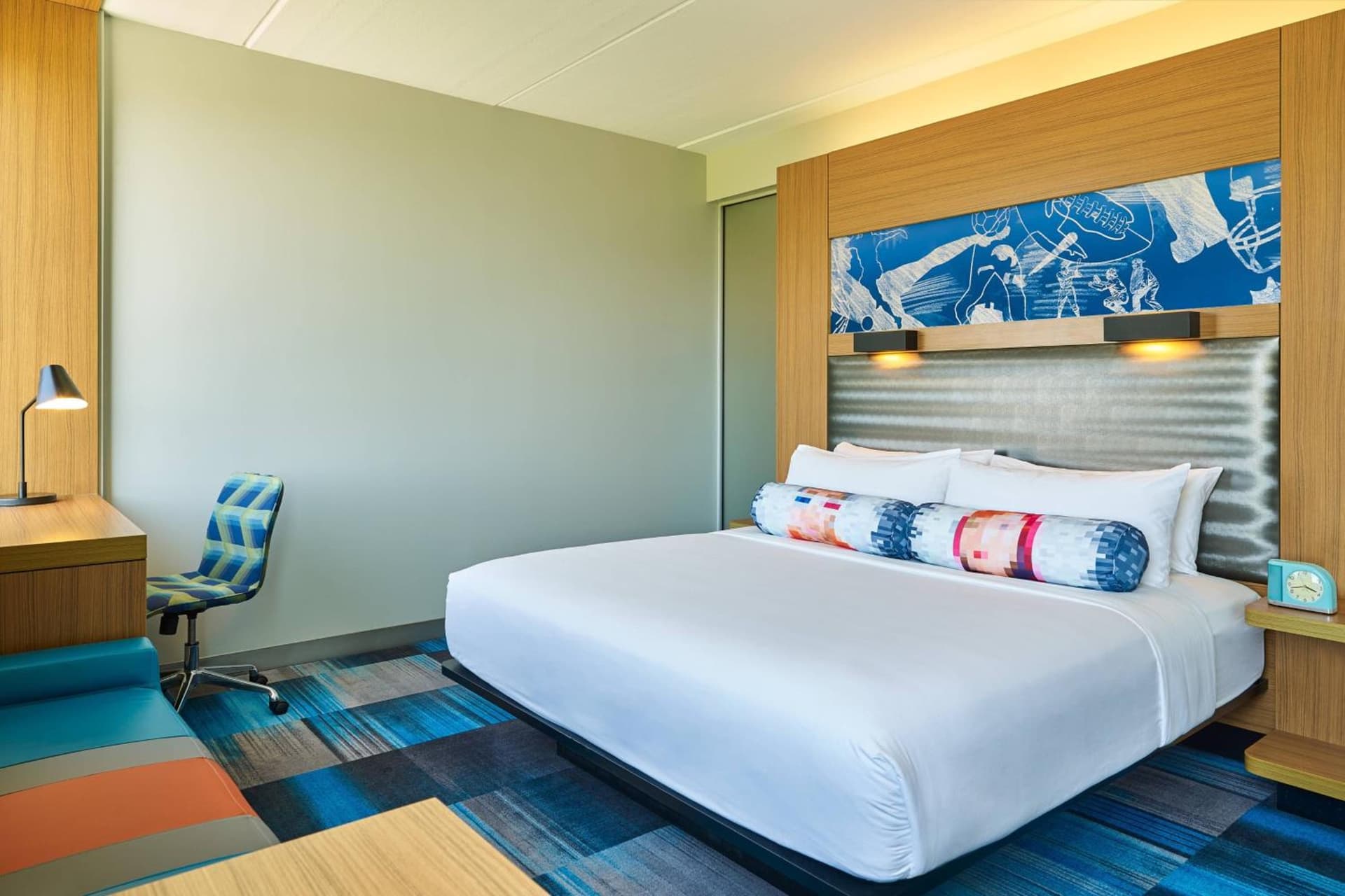 Aloft by Marriott Frisco gallery photo in Frisco, TX — image 4