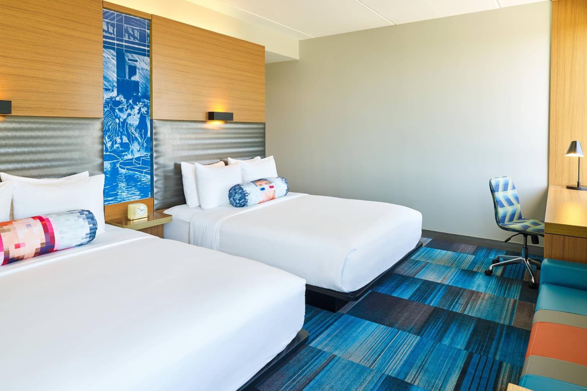Aloft by Marriott Frisco gallery photo in Frisco, TX — image 17