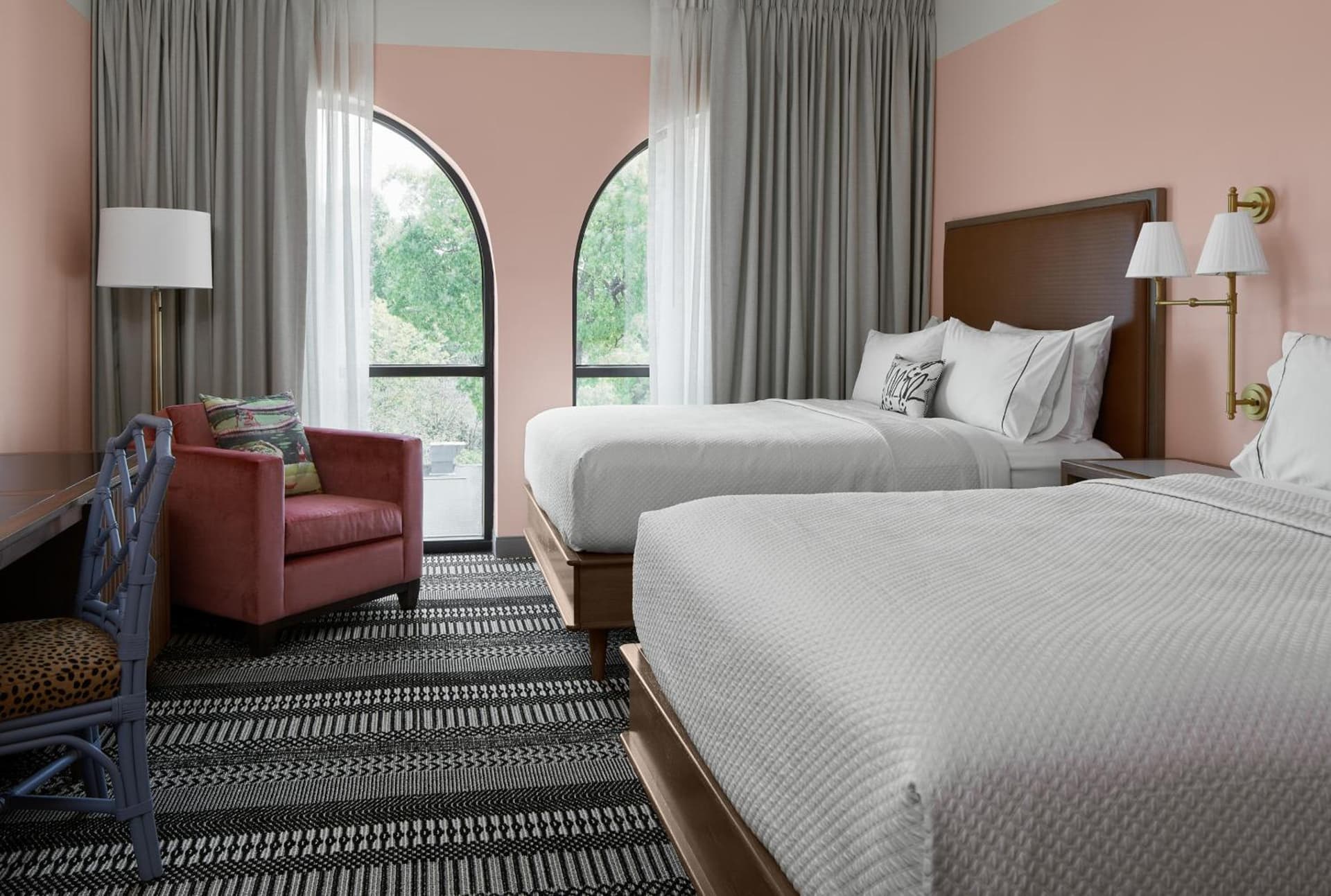 The Memphian, a Tribute Portfolio Hotel property views in Memphis, TN — gallery photo 3