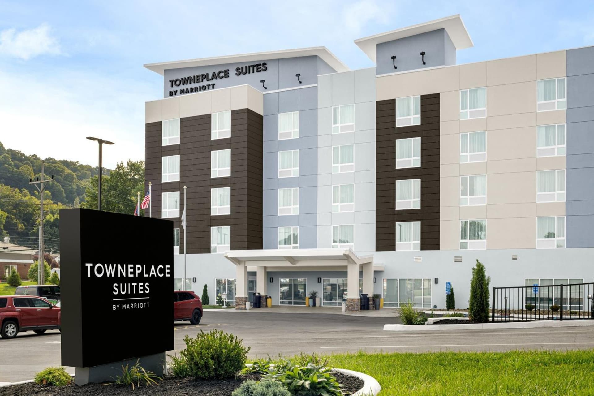 TownePlace Suites by Marriott Ironton interior in Ironton, OH — gallery photo 2