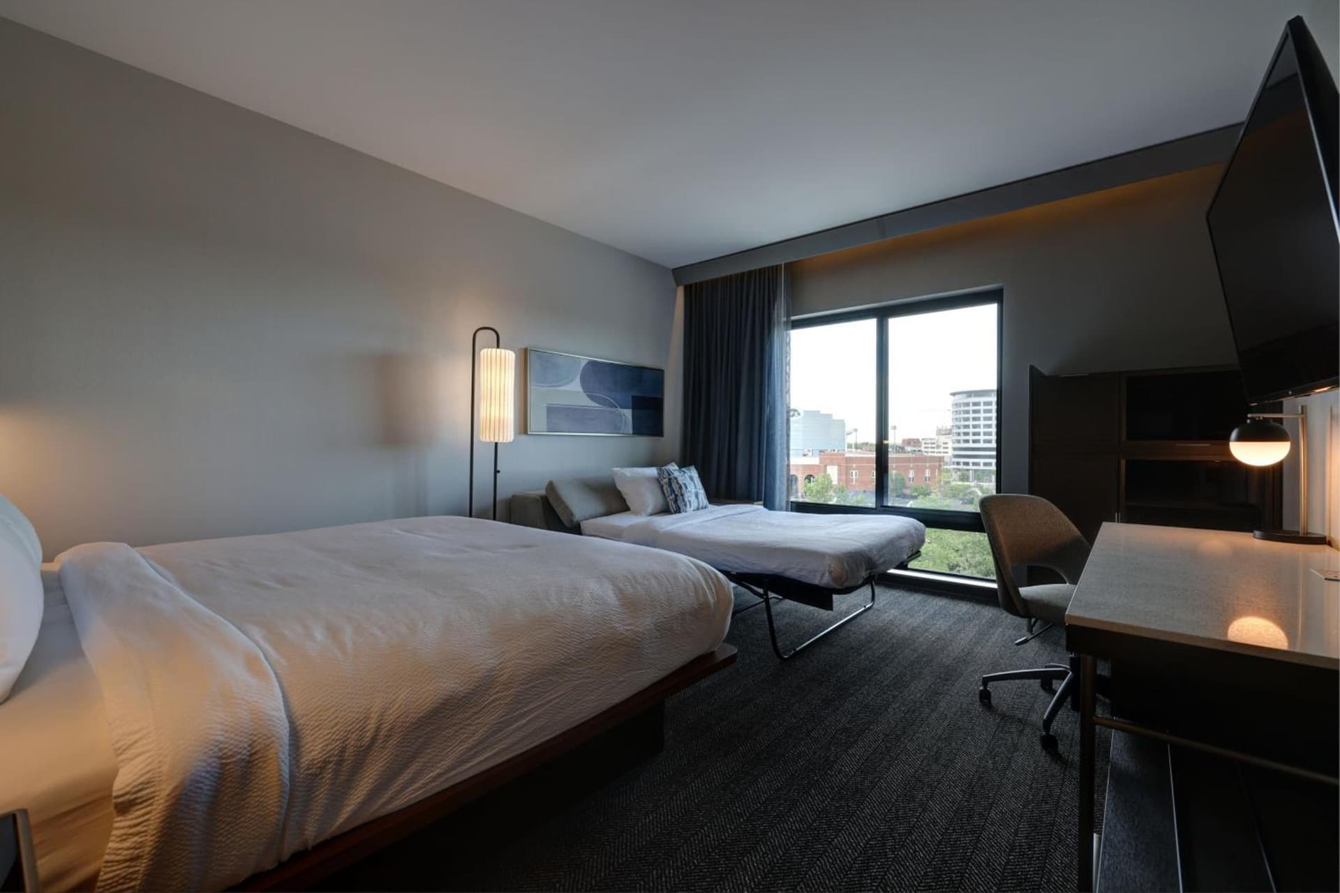 Courtyard by Marriott Iowa City University Heights gallery photo in Iowa City, IA — image 39