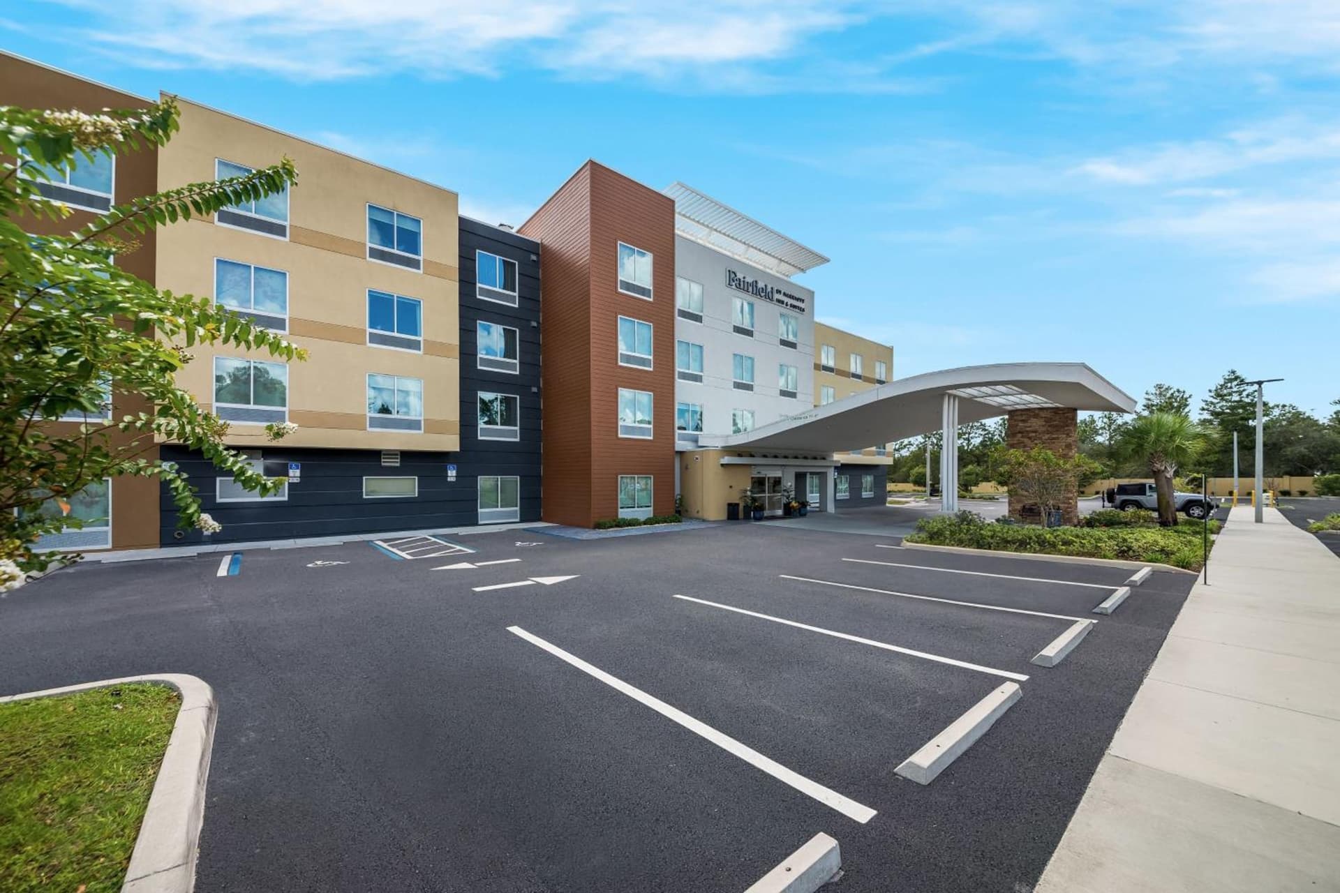 Fairfield Inn & Suites by Marriott Brooksville Suncoast Parkway gallery photo in Spring Hill, FL — image 26