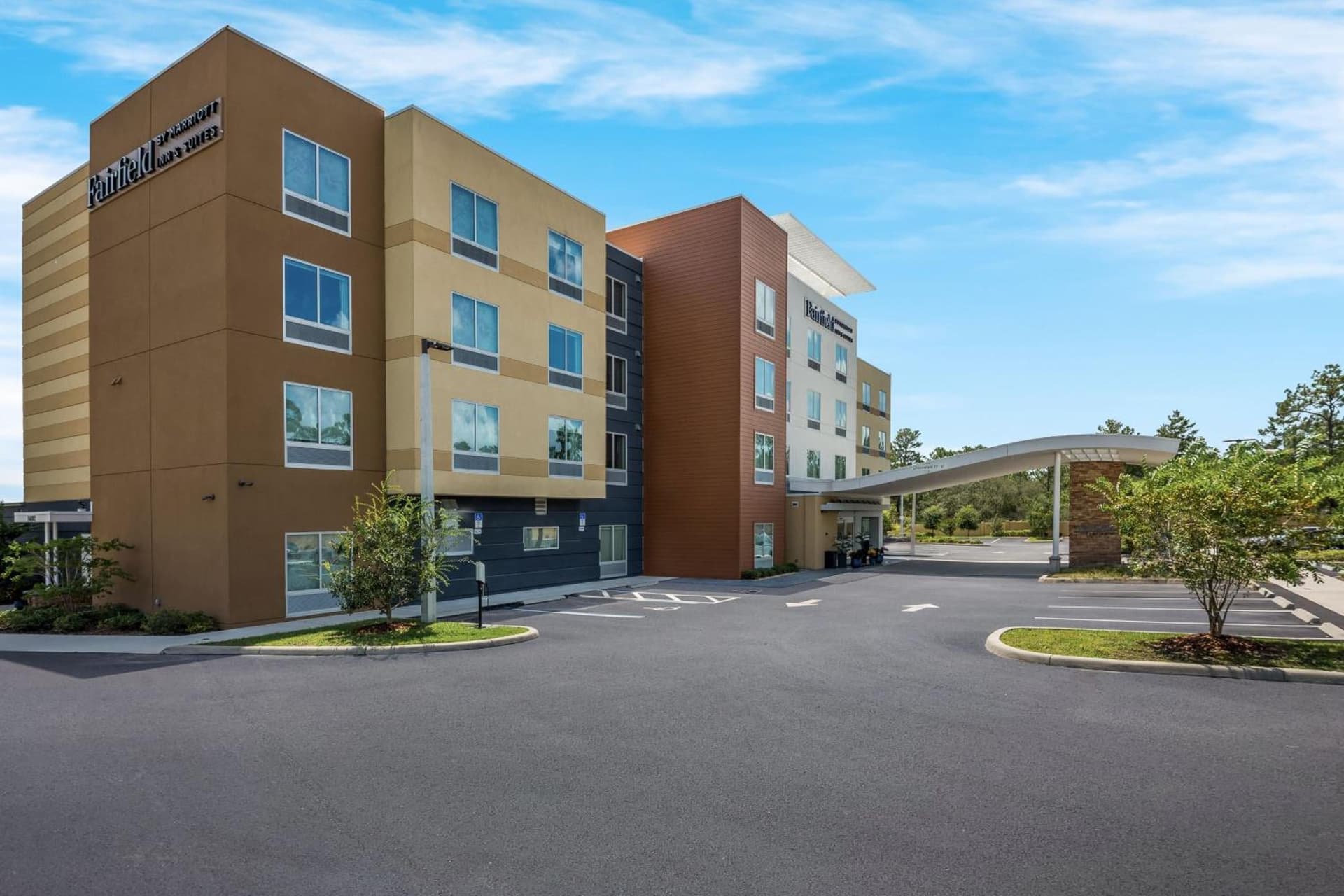 Fairfield Inn & Suites by Marriott Brooksville Suncoast Parkway gallery photo in Spring Hill, FL — image 15