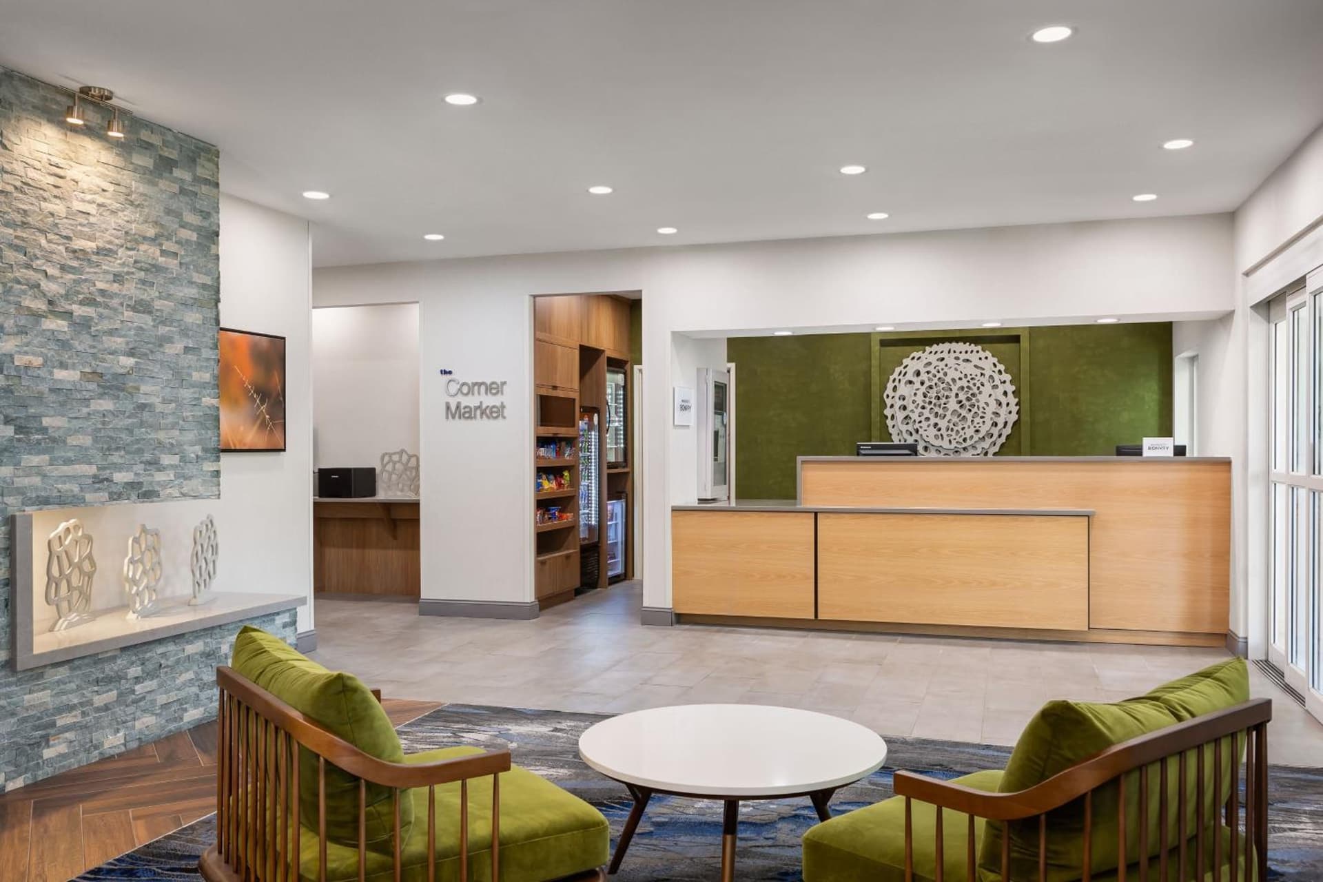 Fairfield Inn & Suites Minneapolis Burnsville property views in Burnsville, MN — gallery photo 3