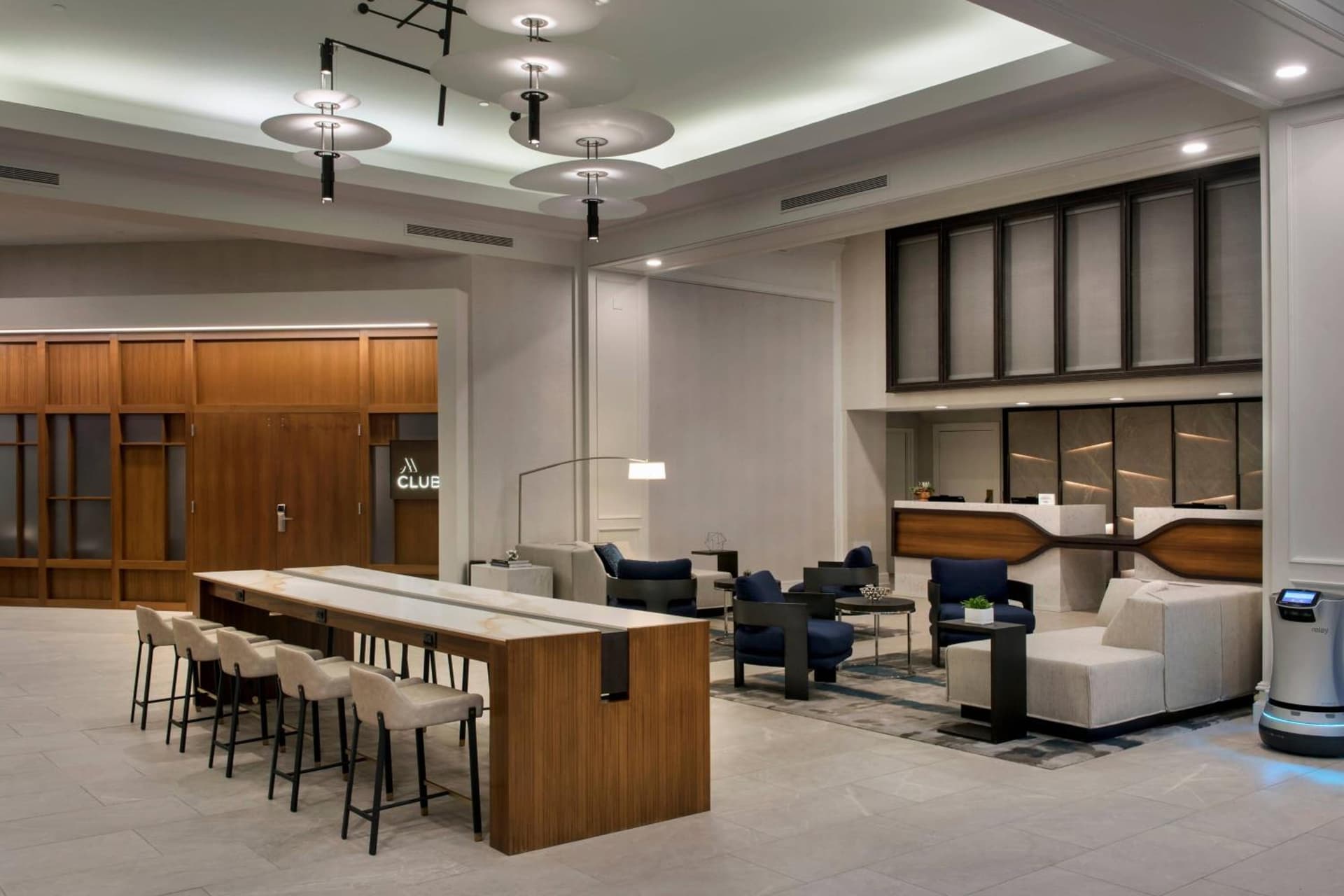 Norfolk Waterside Marriott gallery photo in Norfolk, VA — image 46