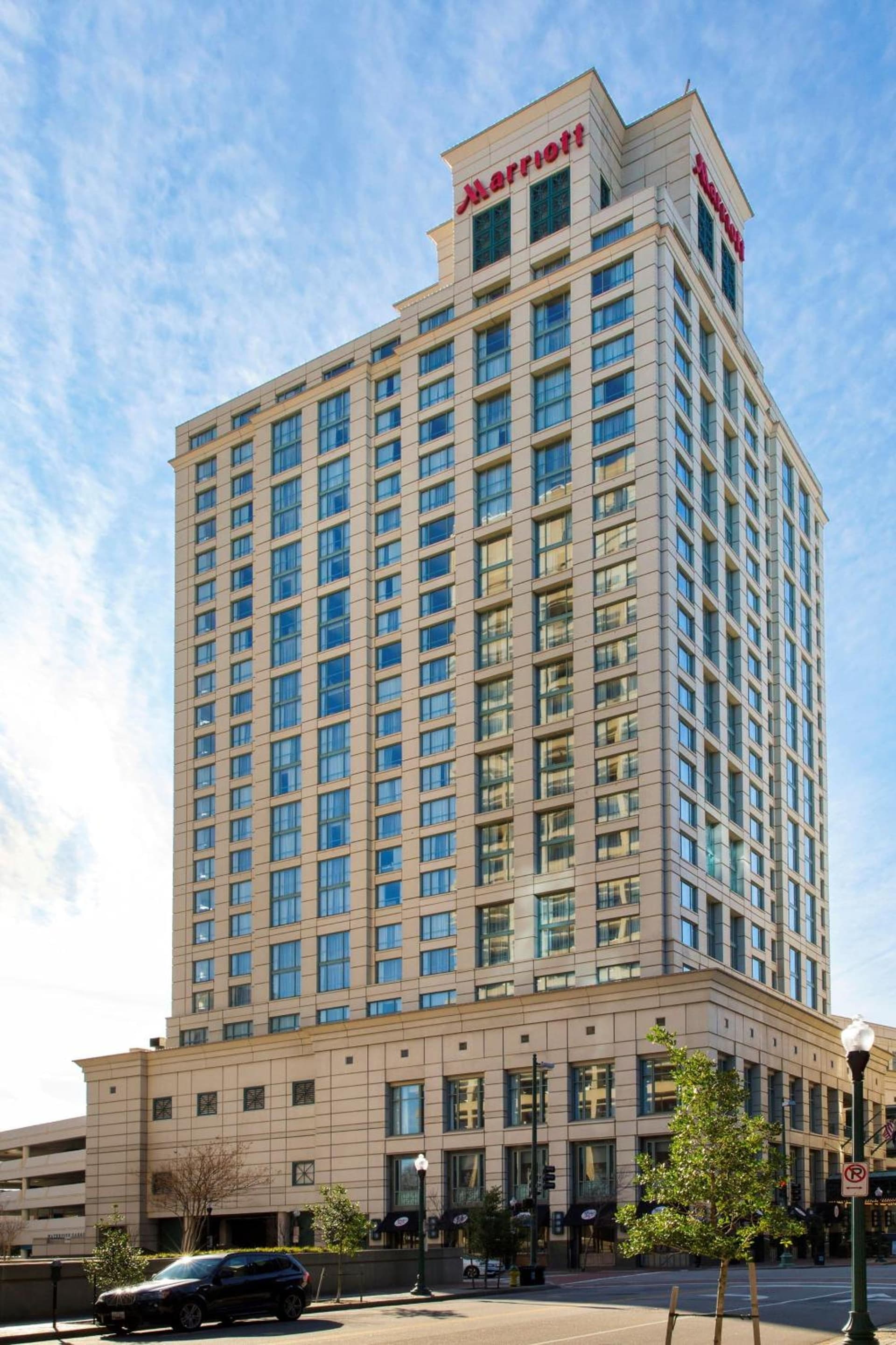 Norfolk Waterside Marriott gallery photo in Norfolk, VA — image 6