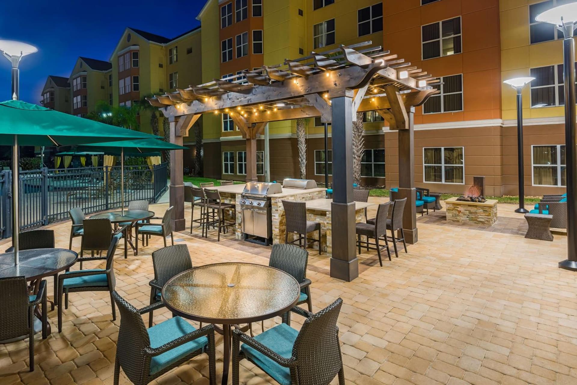 Homewood Suites by Hilton Orlando-Nearest to Universal Studios property views in Orlando, FL — gallery photo 3