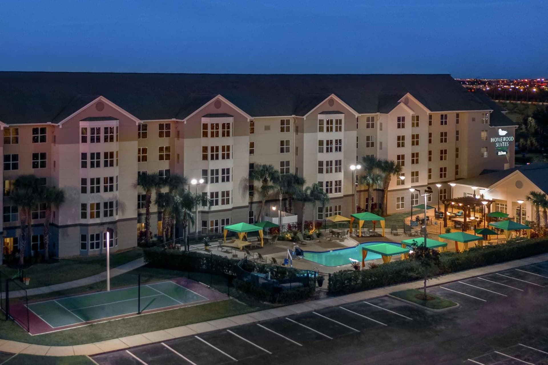 Homewood Suites by Hilton Orlando-Nearest to Universal Studios interior in Orlando, FL — gallery photo 2