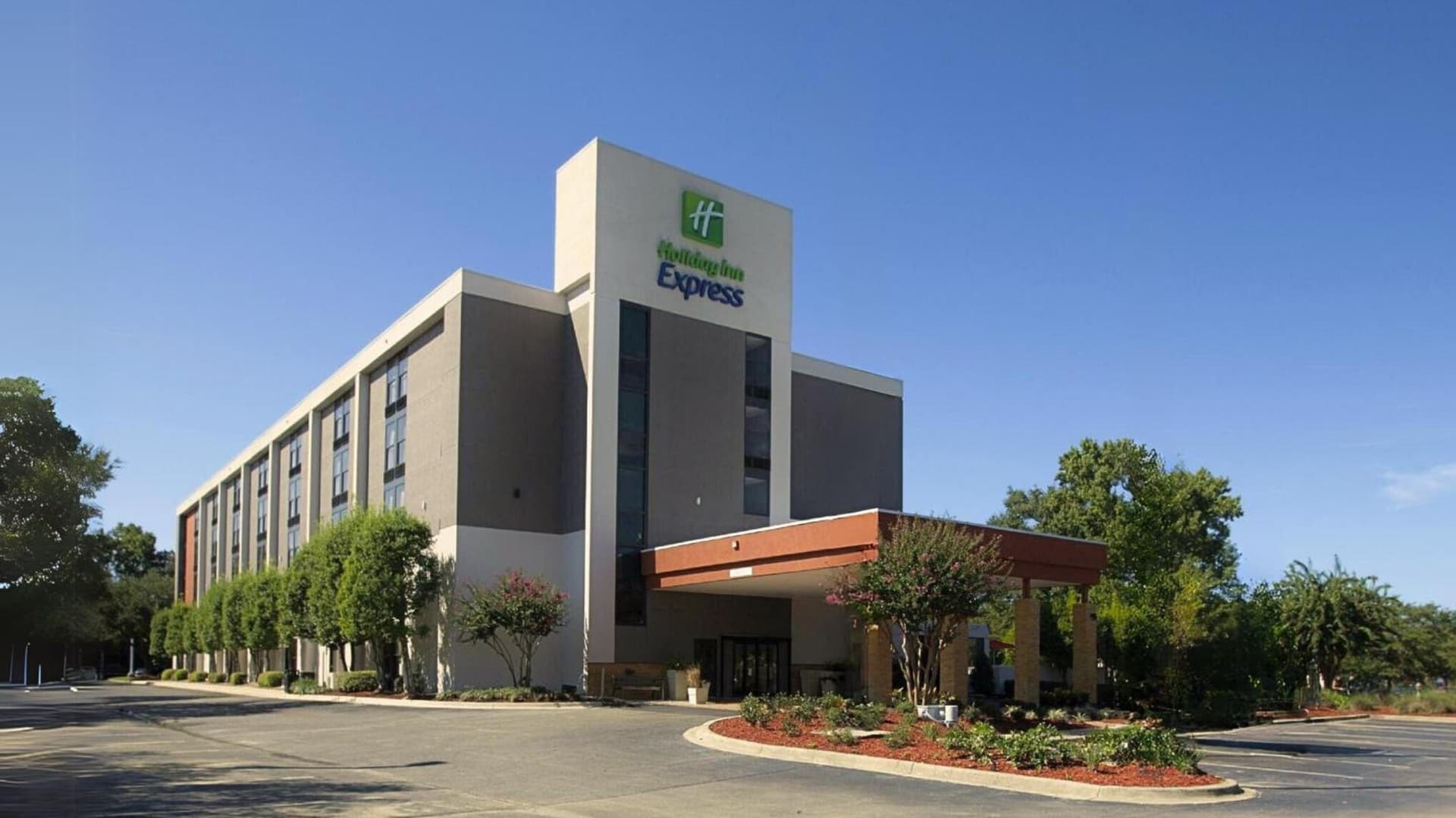 Holiday Inn Express Tallahassee by IHG featured exterior or lobby in Tallahassee, FL — similar hotel