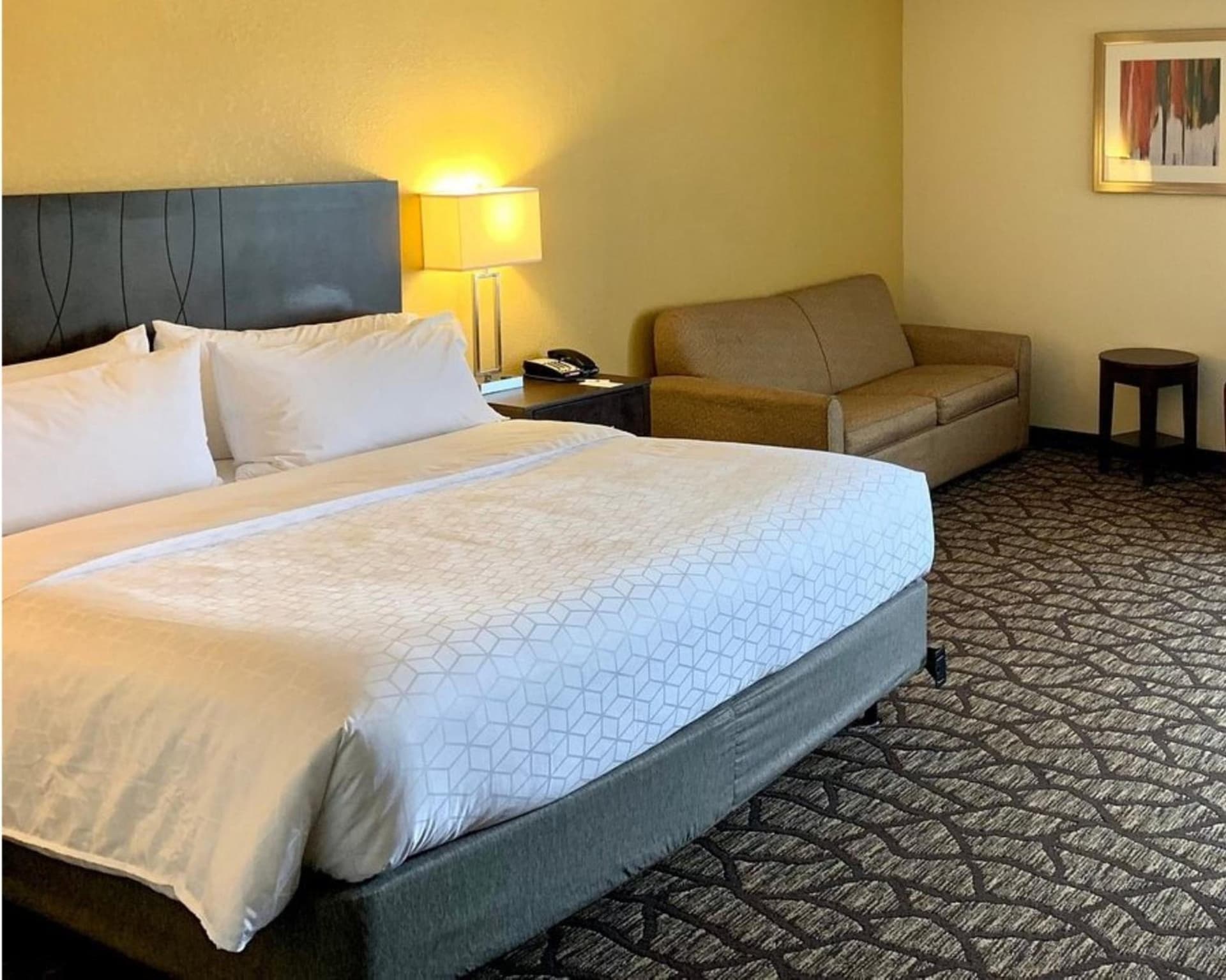 Holiday Inn Express Tallahassee by IHG property views in Tallahassee, FL — gallery photo 3