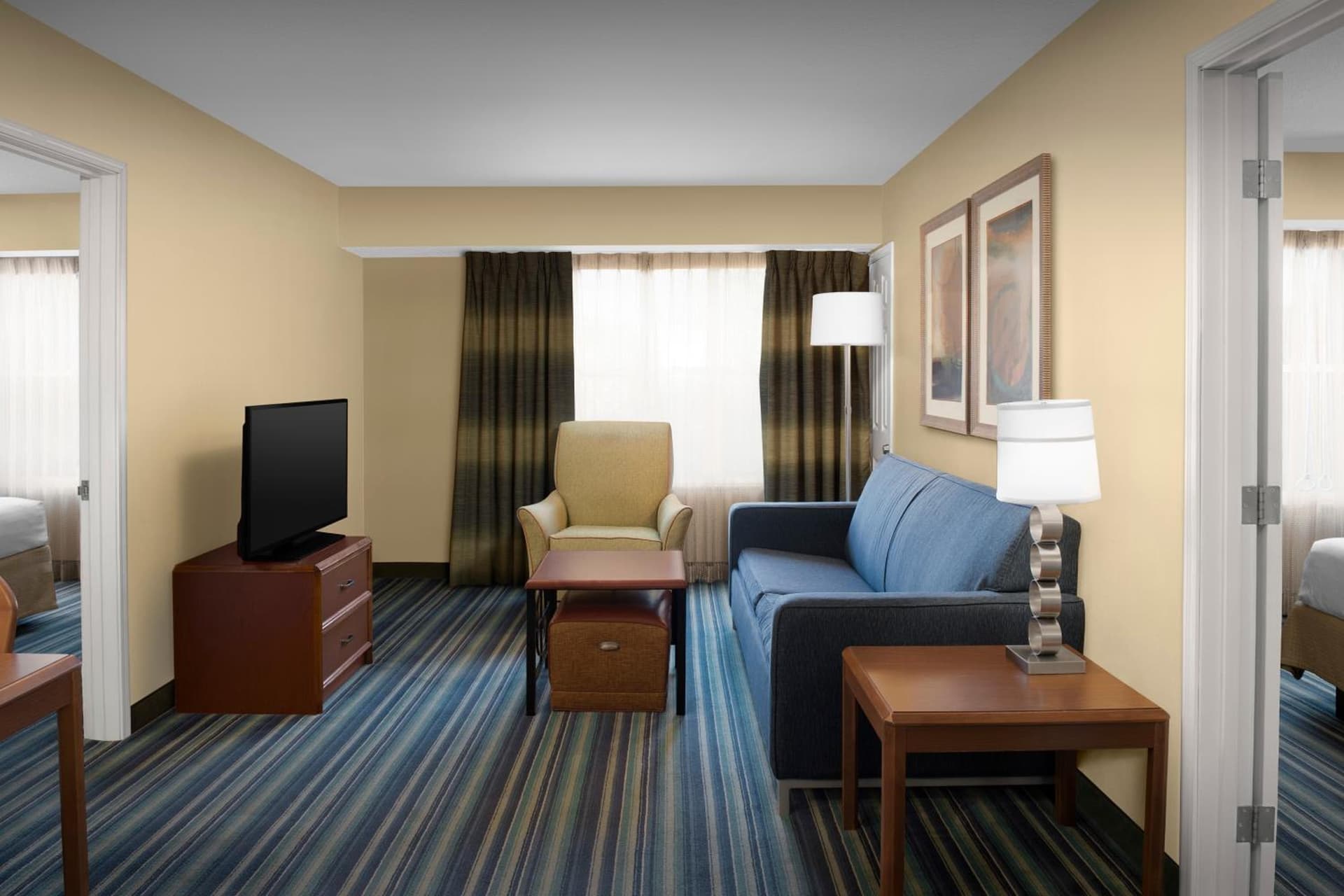 Residence Inn by Marriott Spokane East Valley gallery photo in Spokane Valley, WA — image 19
