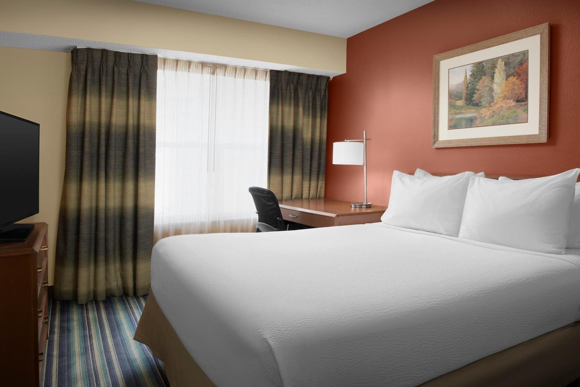 Residence Inn by Marriott Spokane East Valley property views in Spokane Valley, WA — gallery photo 3