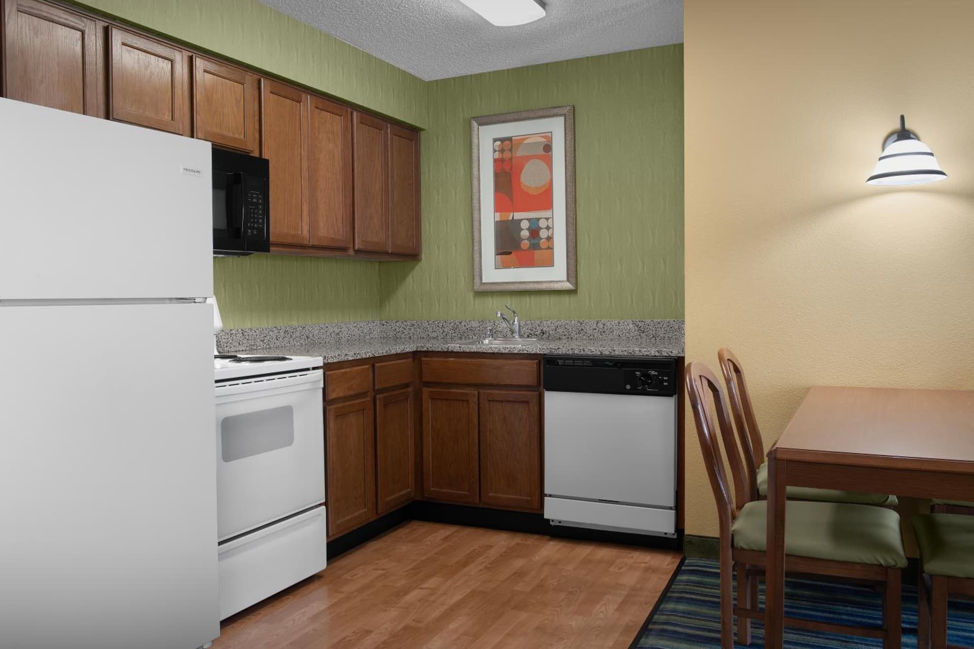Residence Inn by Marriott Spokane East Valley gallery photo in Spokane Valley, WA — image 36