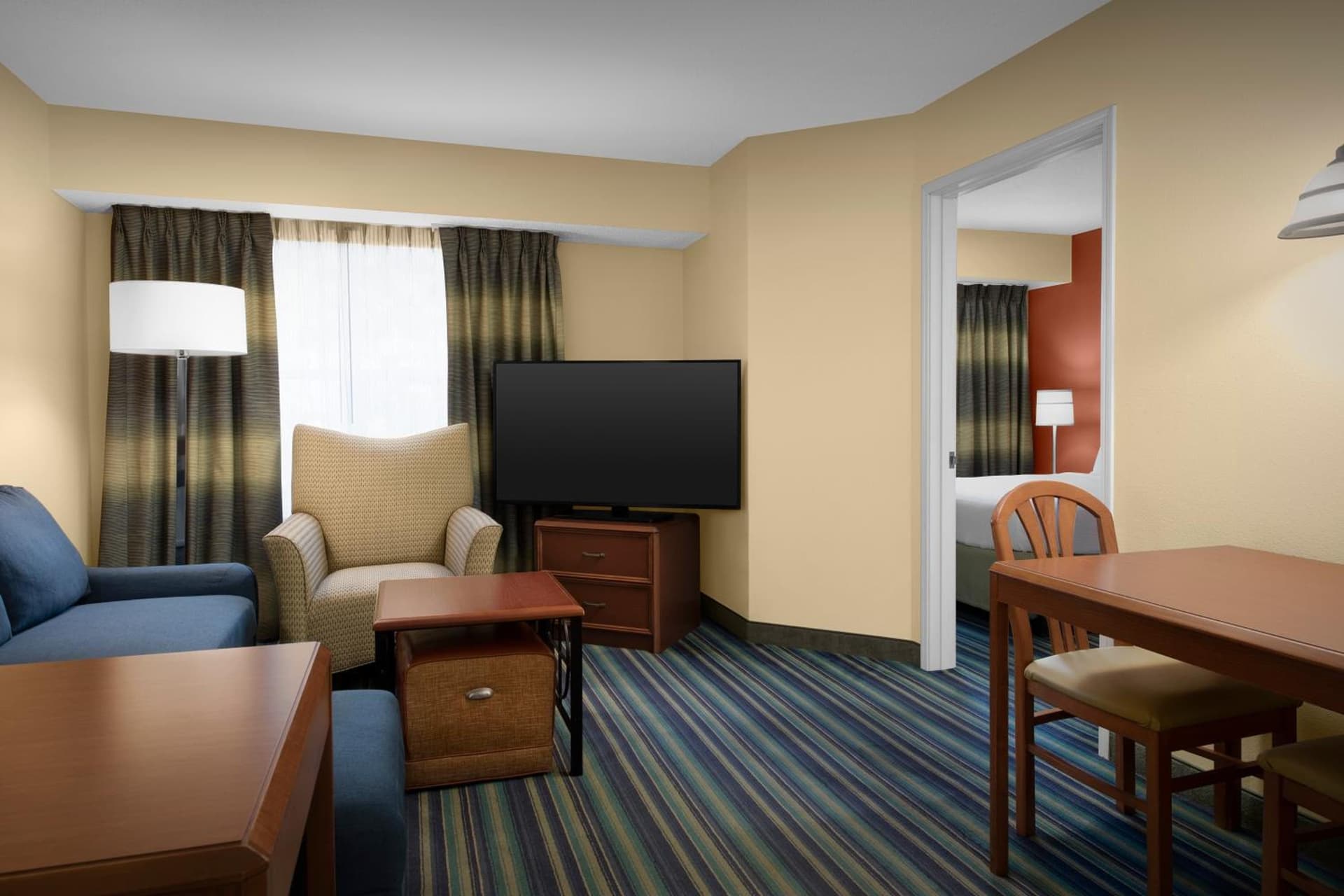 Residence Inn by Marriott Spokane East Valley gallery photo in Spokane Valley, WA — image 29