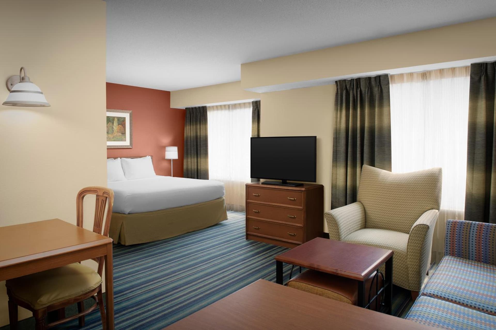 Residence Inn by Marriott Spokane East Valley gallery photo in Spokane Valley, WA — image 52