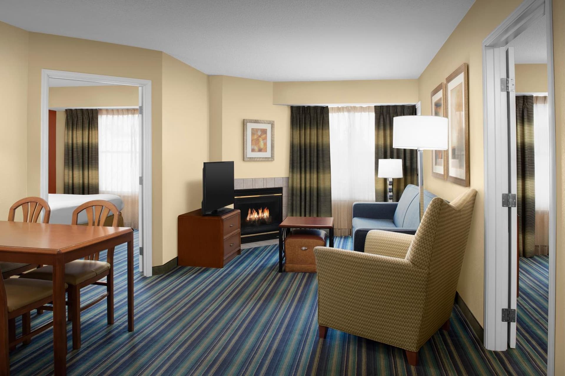 Residence Inn by Marriott Spokane East Valley gallery photo in Spokane Valley, WA — image 17