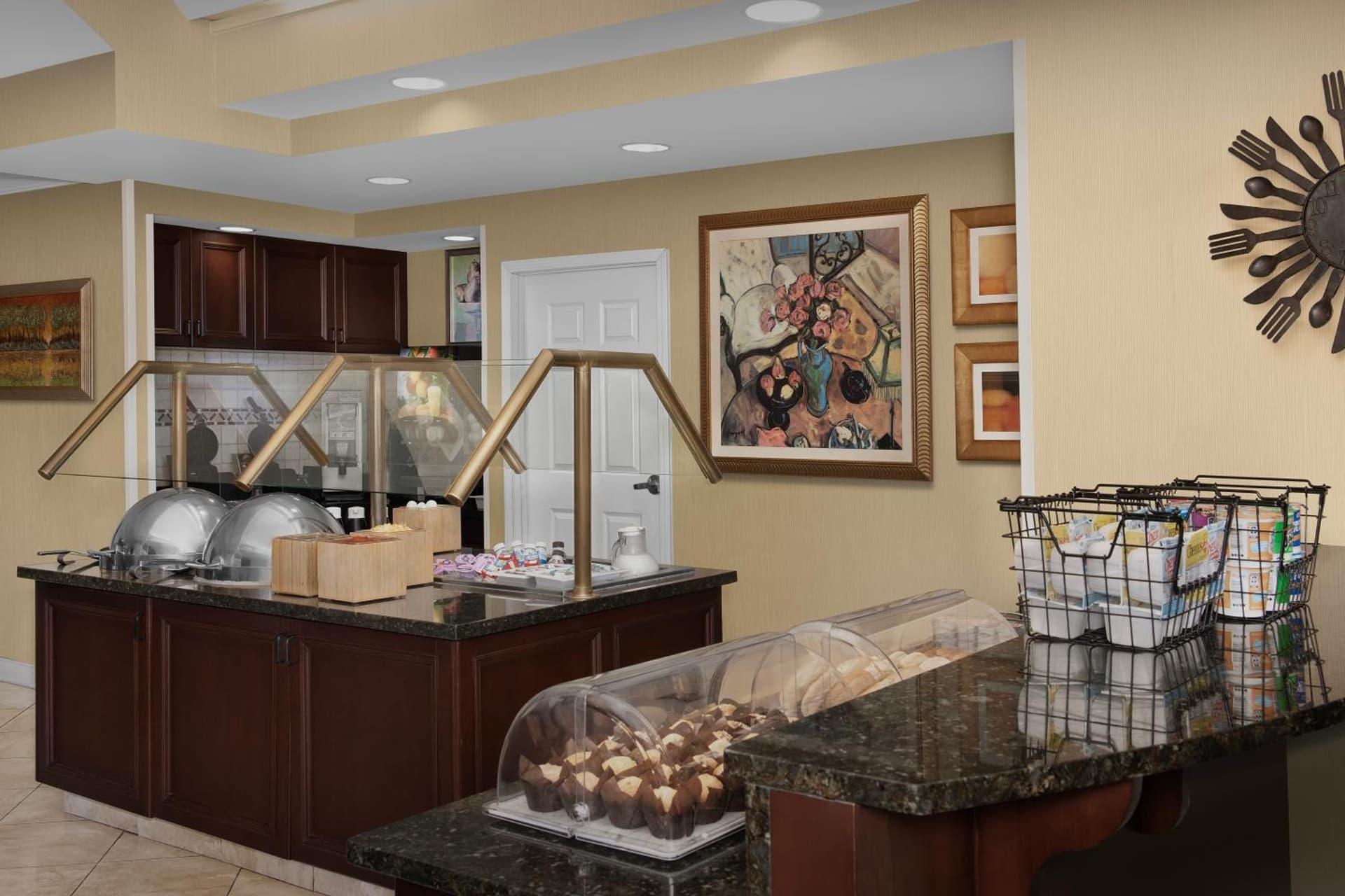 Residence Inn by Marriott Spokane East Valley gallery photo in Spokane Valley, WA — image 77