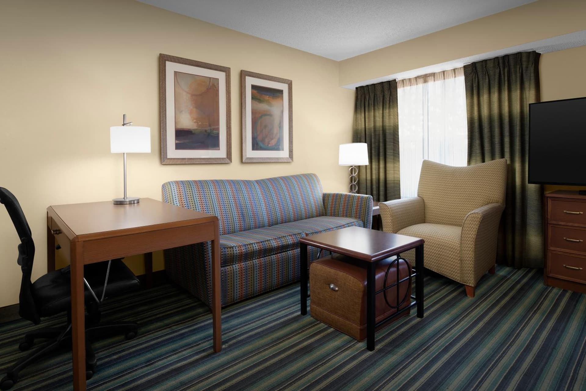 Residence Inn by Marriott Spokane East Valley gallery photo in Spokane Valley, WA — image 37