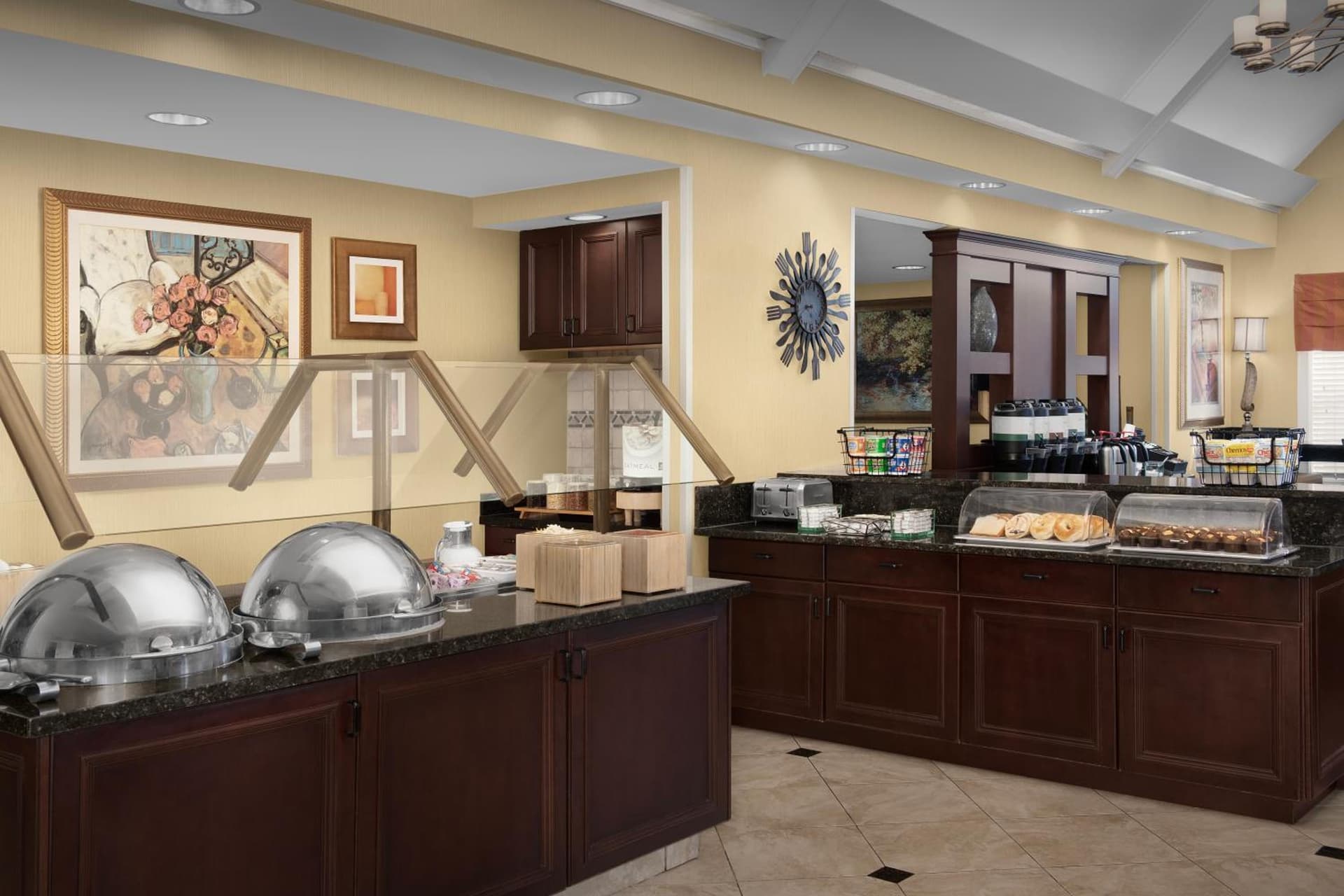 Residence Inn by Marriott Spokane East Valley gallery photo in Spokane Valley, WA — image 11