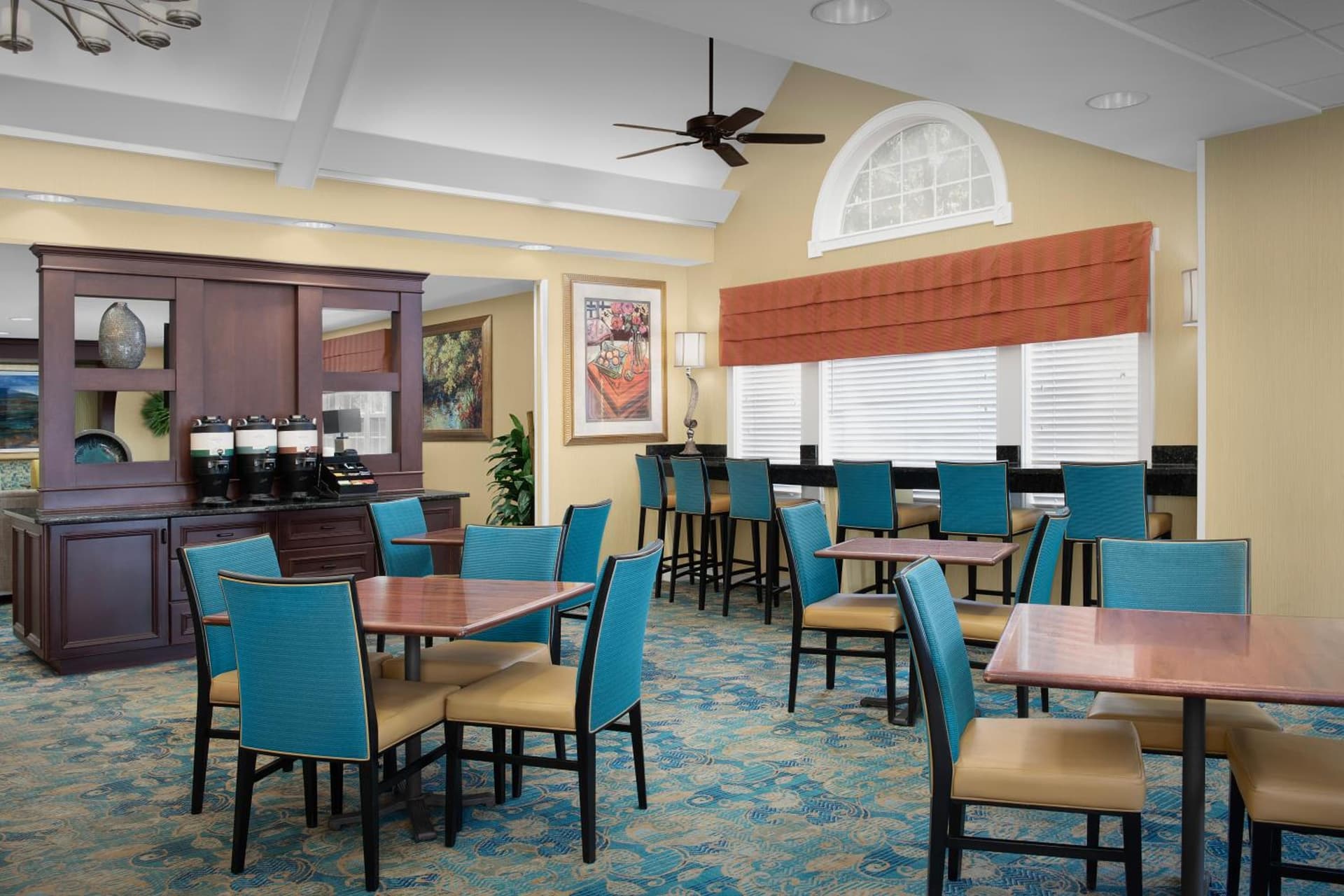 Residence Inn by Marriott Spokane East Valley gallery photo in Spokane Valley, WA — image 47