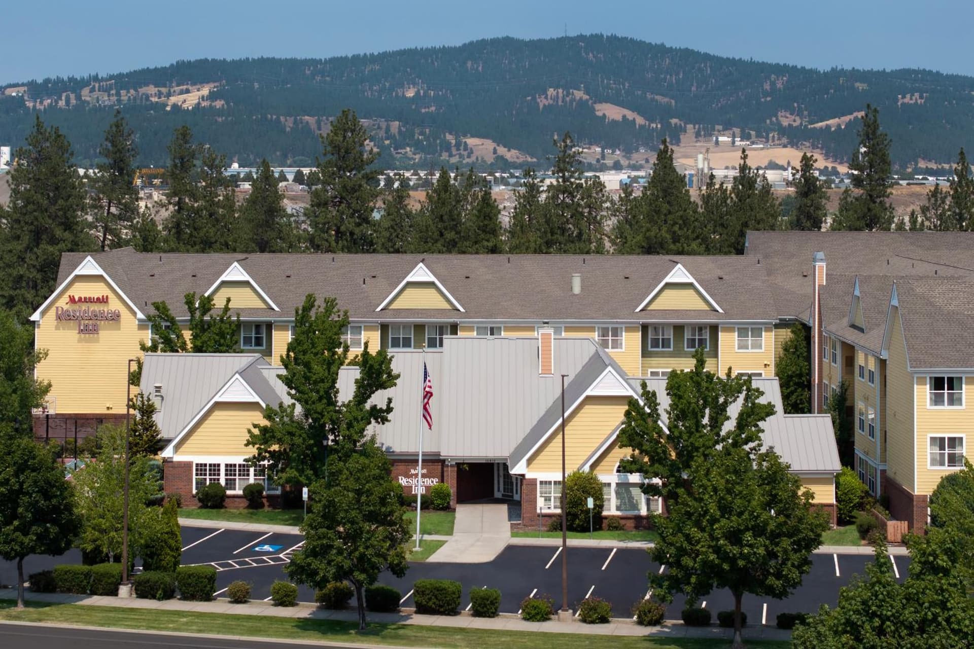 Residence Inn by Marriott Spokane East Valley gallery photo in Spokane Valley, WA — image 8