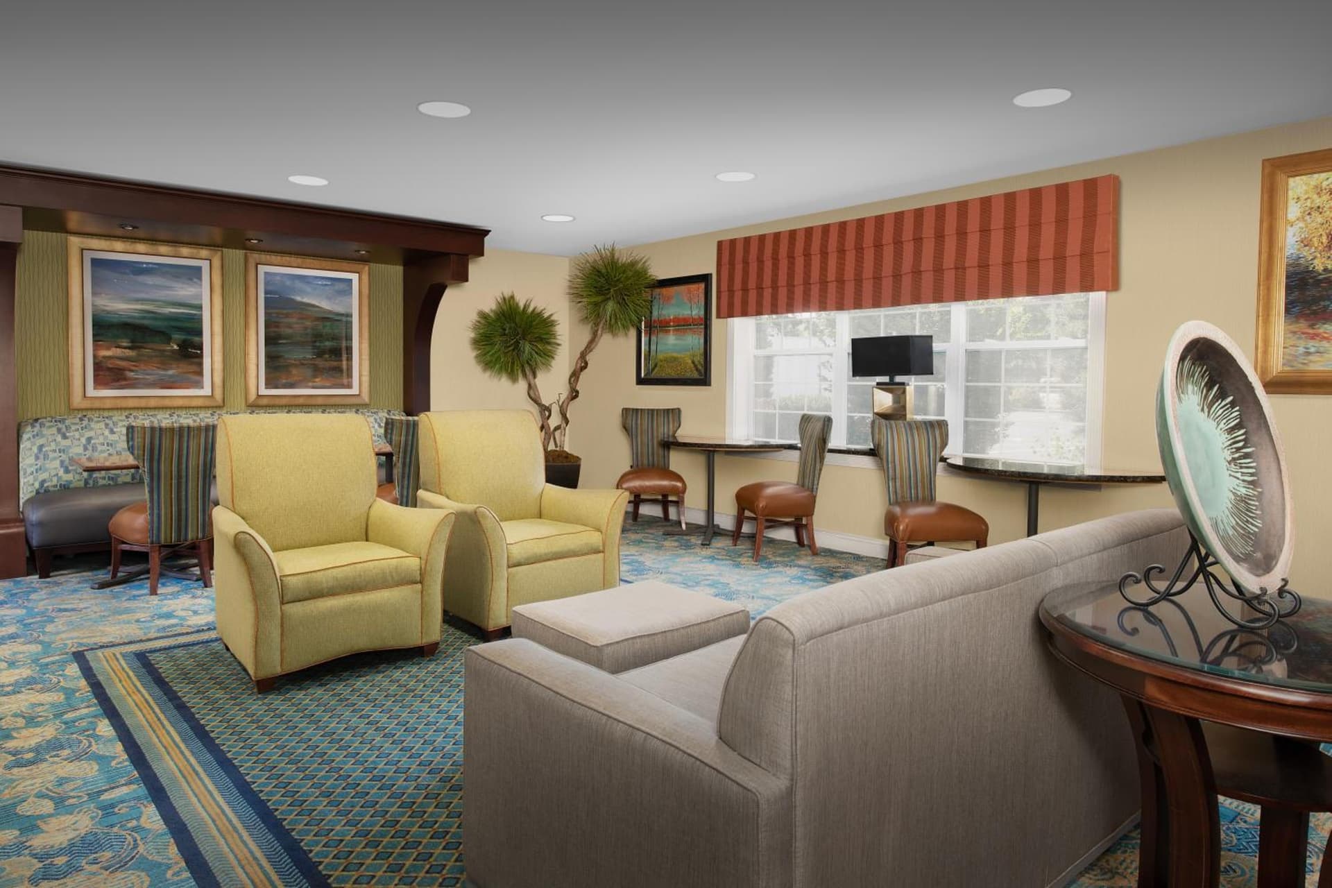 Residence Inn by Marriott Spokane East Valley gallery photo in Spokane Valley, WA — image 54