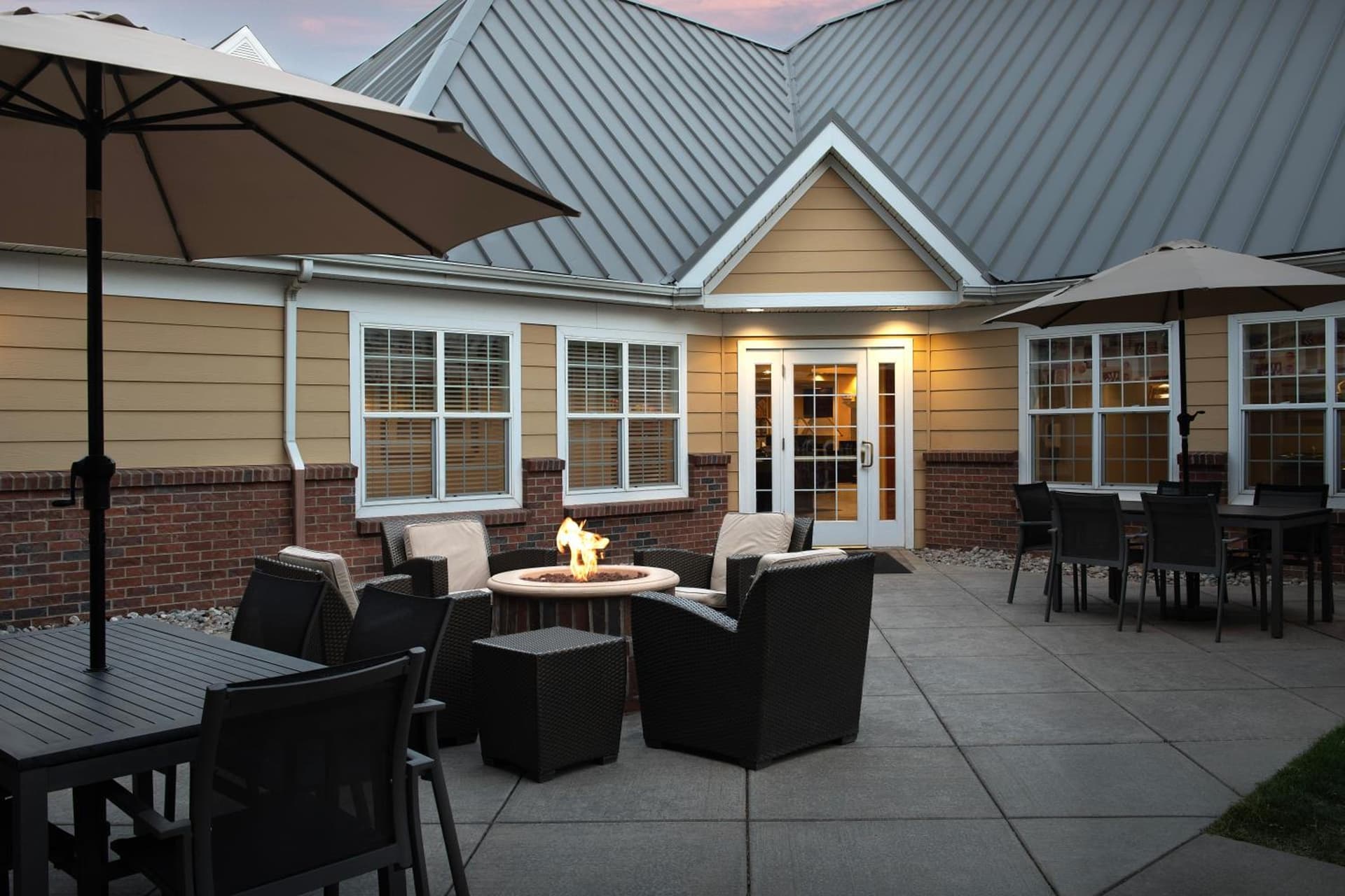 Residence Inn by Marriott Spokane East Valley interior in Spokane Valley, WA — gallery photo 2