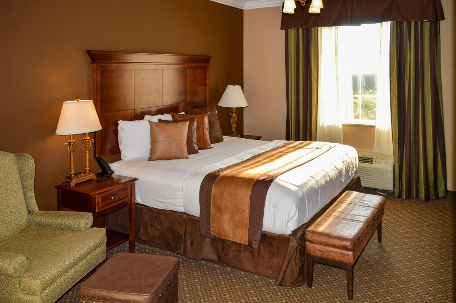 The Lodge at Flat Rock interior in Upward, NC — gallery photo 2