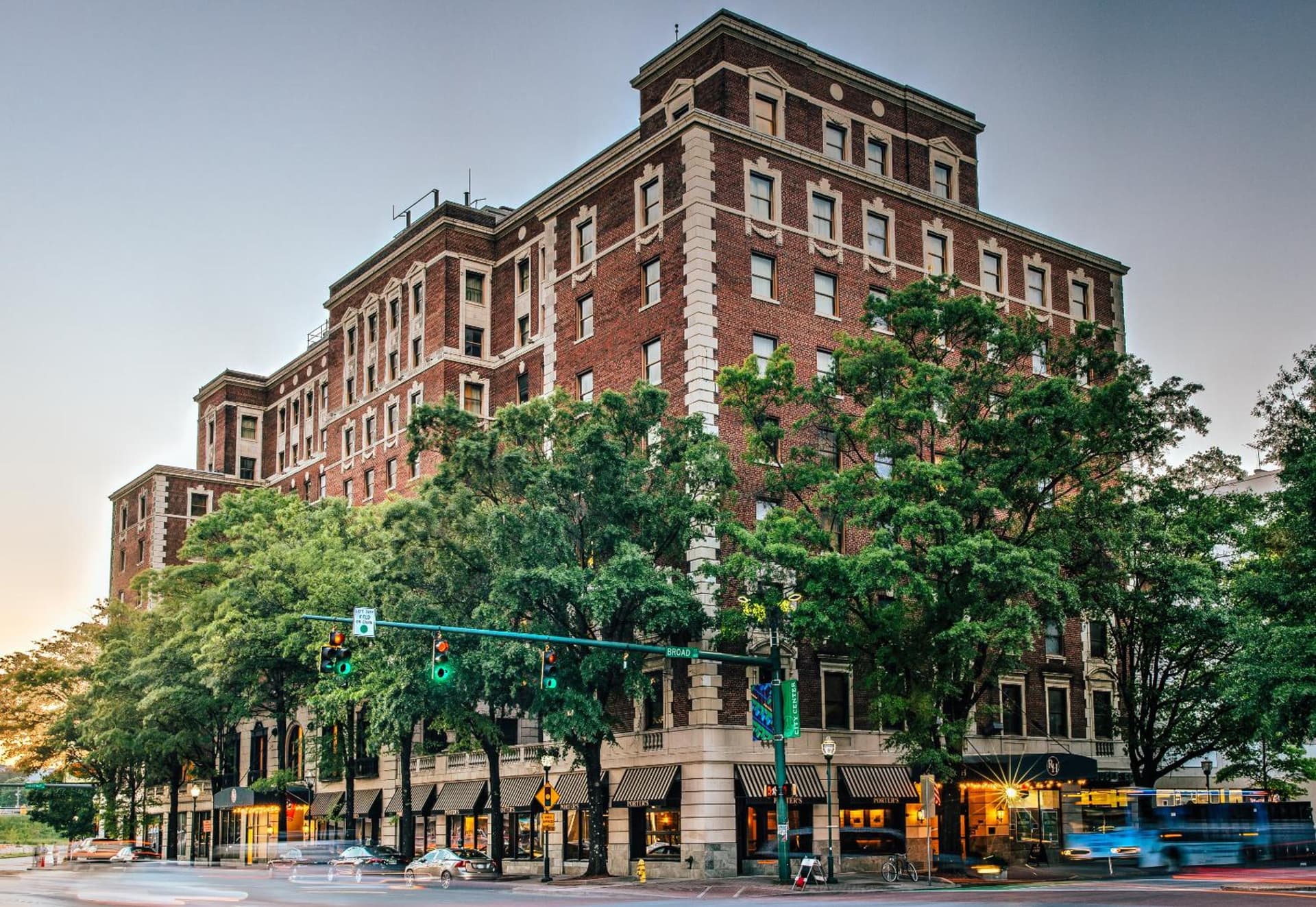 The Read House Hotel gallery photo in Chattanooga, TN — image 11