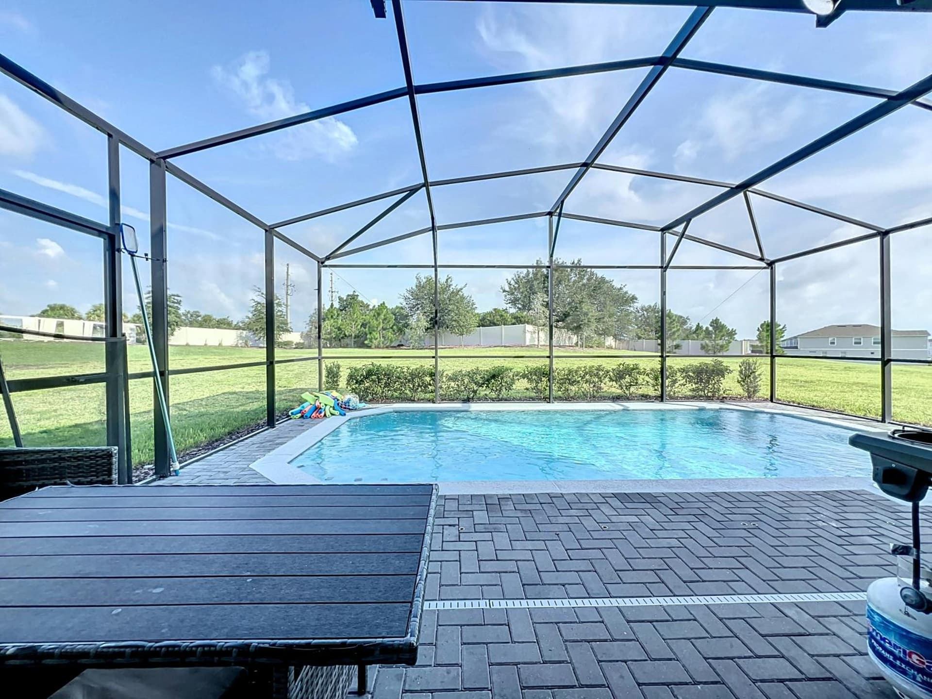 Disney retreat themed 5 bedrooms property views in Davenport, FL — gallery photo 3