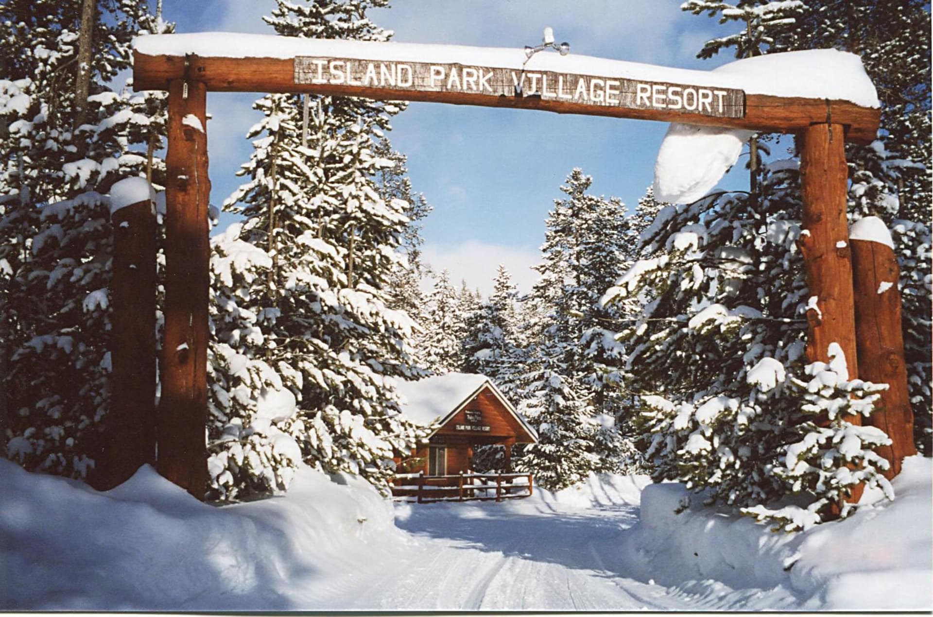 Timbers at Island Park interior in Island Park, ID — gallery photo 2