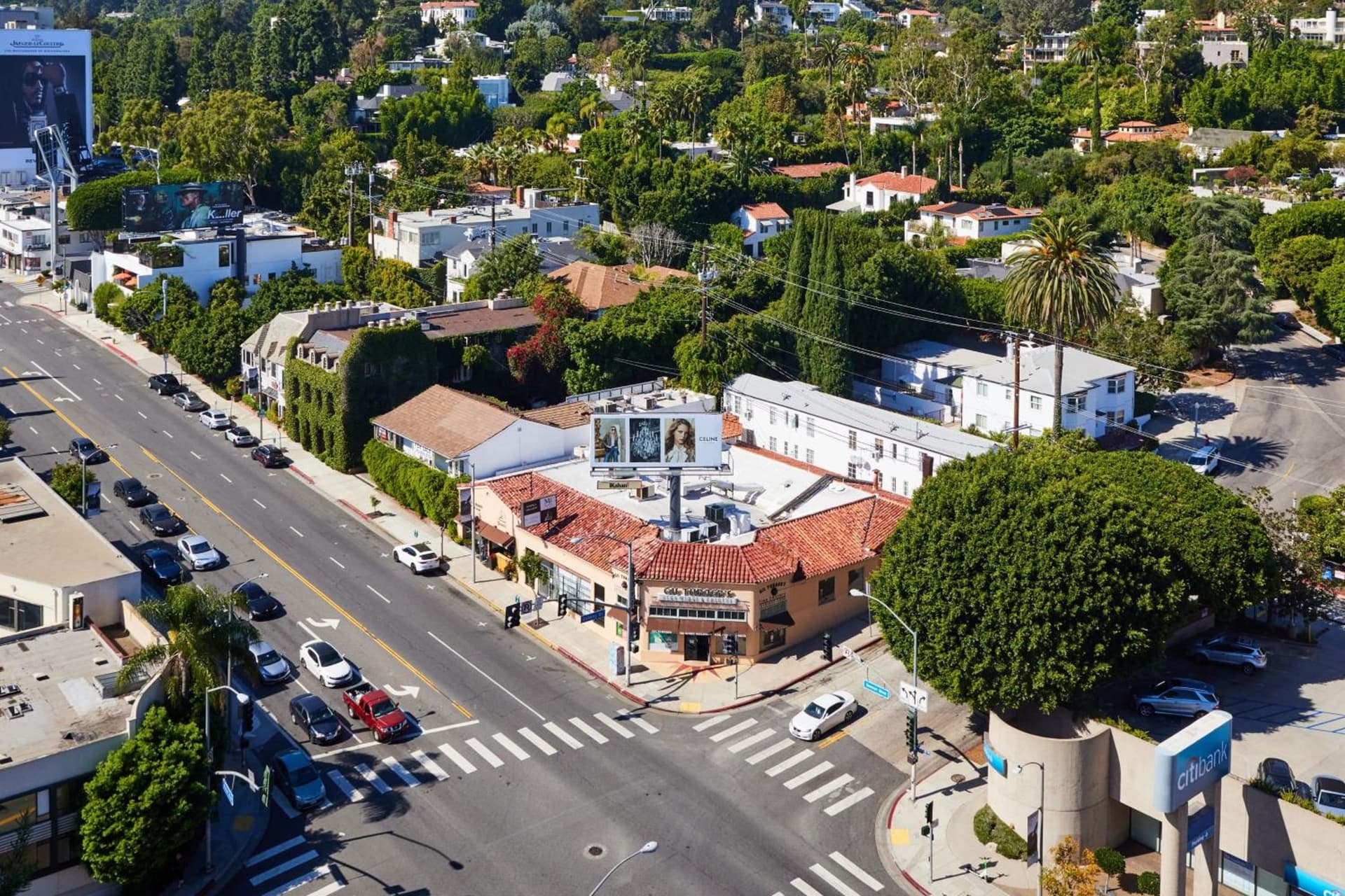 The West Hollywood EDITION exterior or lobby in Los Angeles, CA — main listing photo
