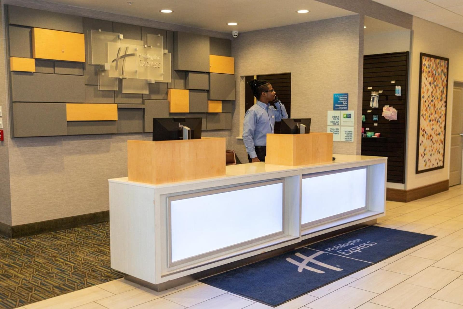 Holiday Inn Express - Grand Island by IHG gallery photo in Niagara Falls, NY — image 7
