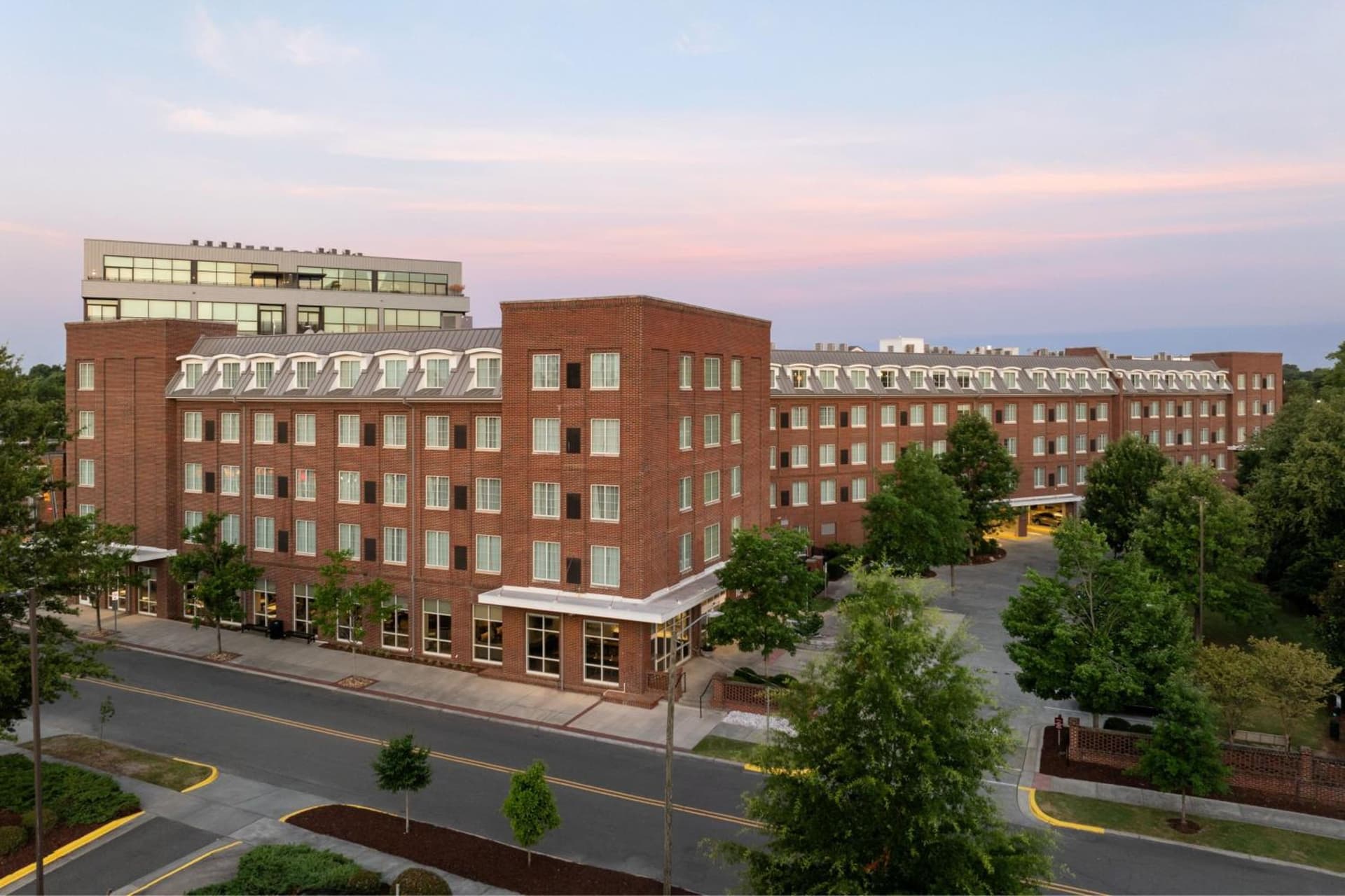 Residence Inn by Marriott Durham Duke University Medical Center Area — hotel in Durham, North Carolina