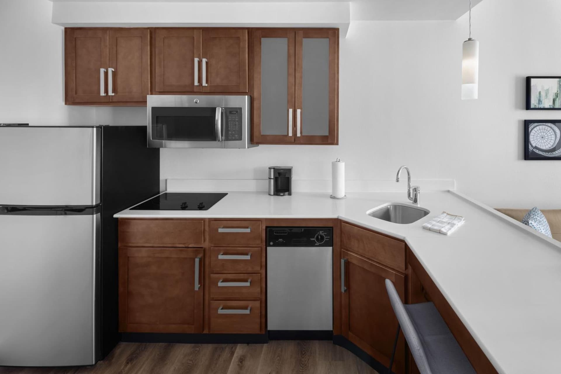 Residence Inn by Marriott Durham Duke University Medical Center Area interior in Durham, NC — gallery photo 2