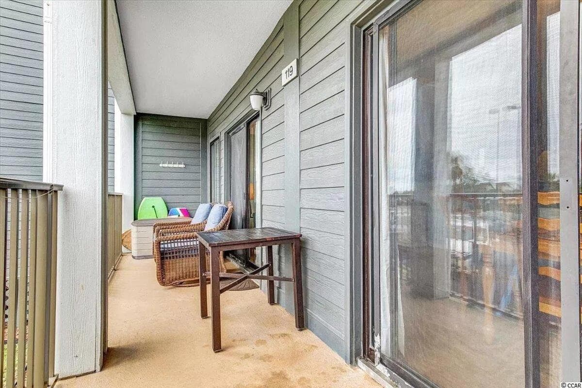 Myrtle Beach Resort - Sea Breeze A property views in Myrtle Beach, SC — gallery photo 3