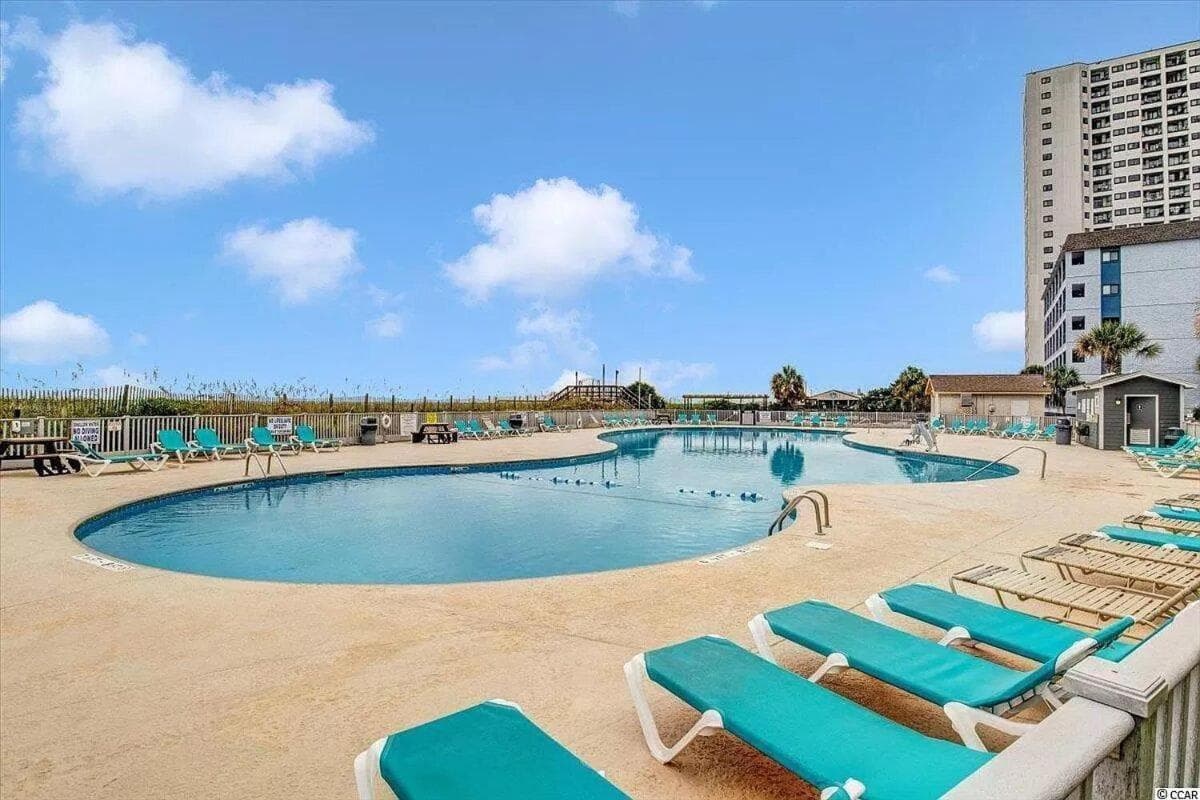 Myrtle Beach Resort - Sea Breeze A interior in Myrtle Beach, SC — gallery photo 2