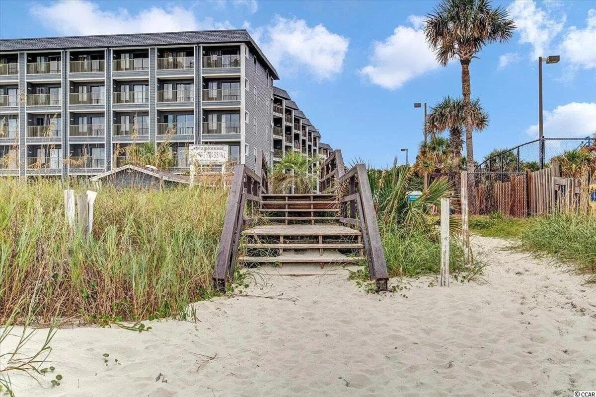 Myrtle Beach Resort - Sea Breeze A featured exterior or lobby in Myrtle Beach, SC — similar hotel