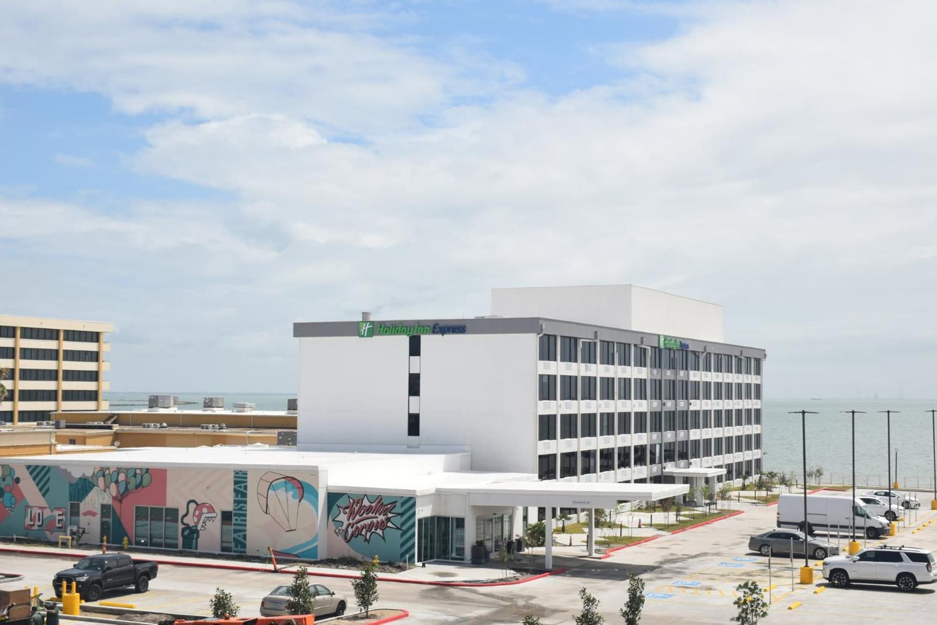 Holiday Inn Express Corpus Christi - Beachfront by IHG gallery photo in Corpus Christi, TX — image 28