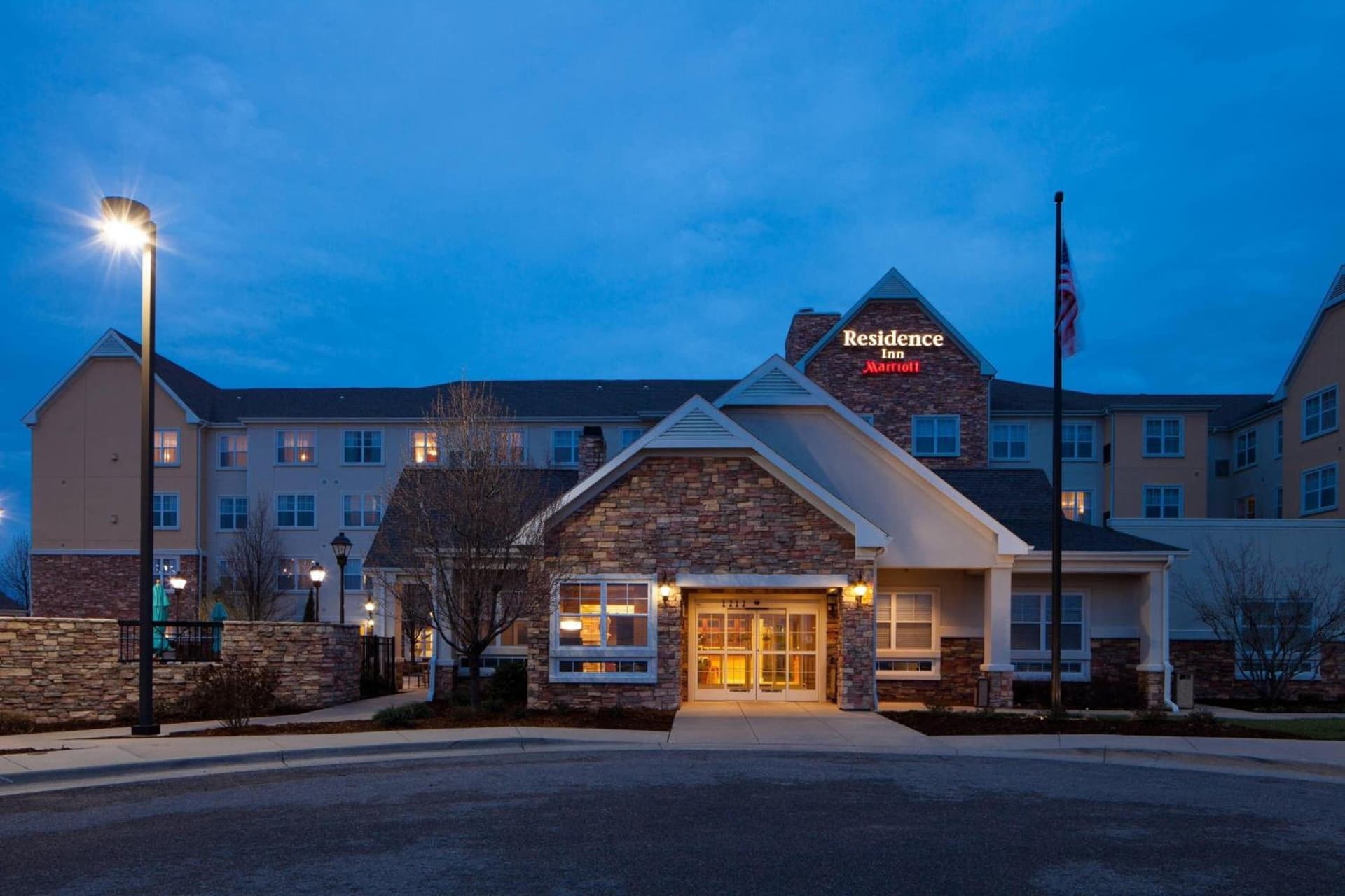 Residence Inn by Marriott Wichita East At Plazzio featured exterior or lobby in Wichita, KS — similar hotel
