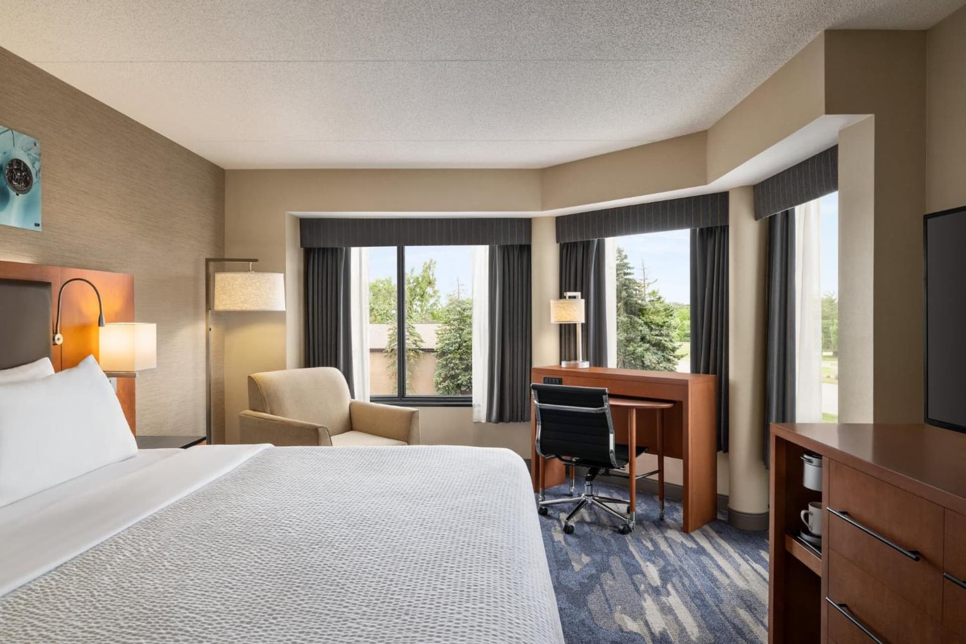 Crowne Plaza Auburn Hills by IHG gallery photo in Auburn Hills, MI — image 54