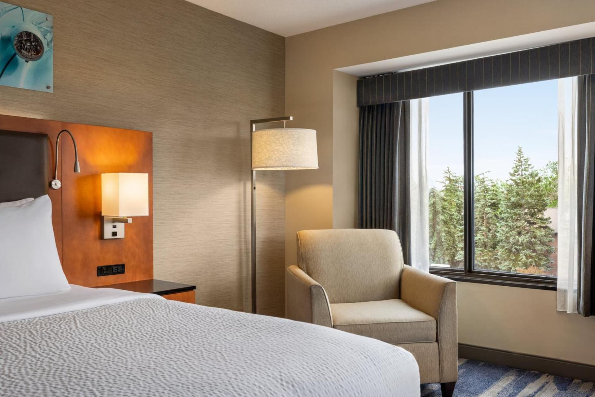 Crowne Plaza Auburn Hills by IHG gallery photo in Auburn Hills, MI — image 72