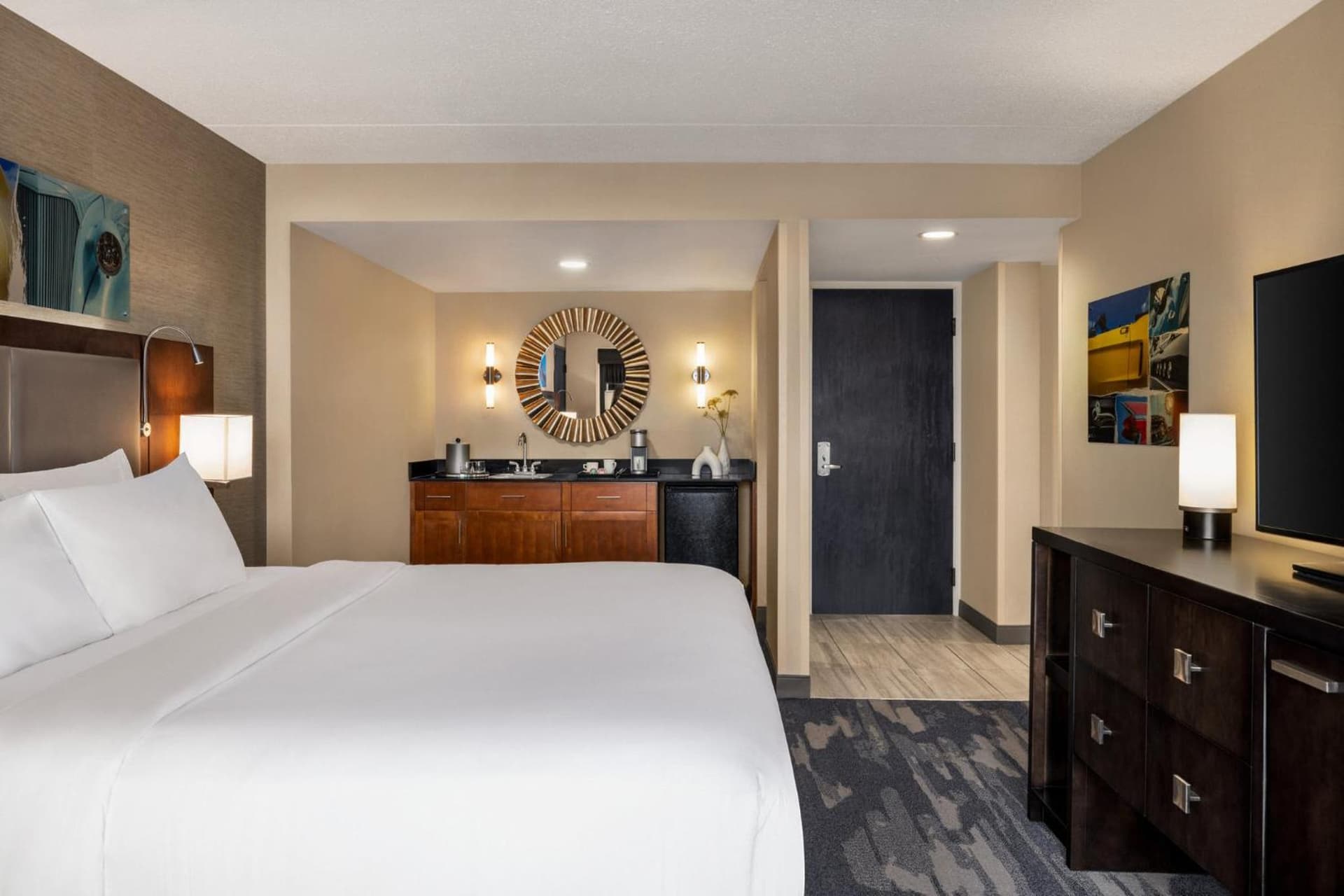 Crowne Plaza Auburn Hills by IHG gallery photo in Auburn Hills, MI — image 11