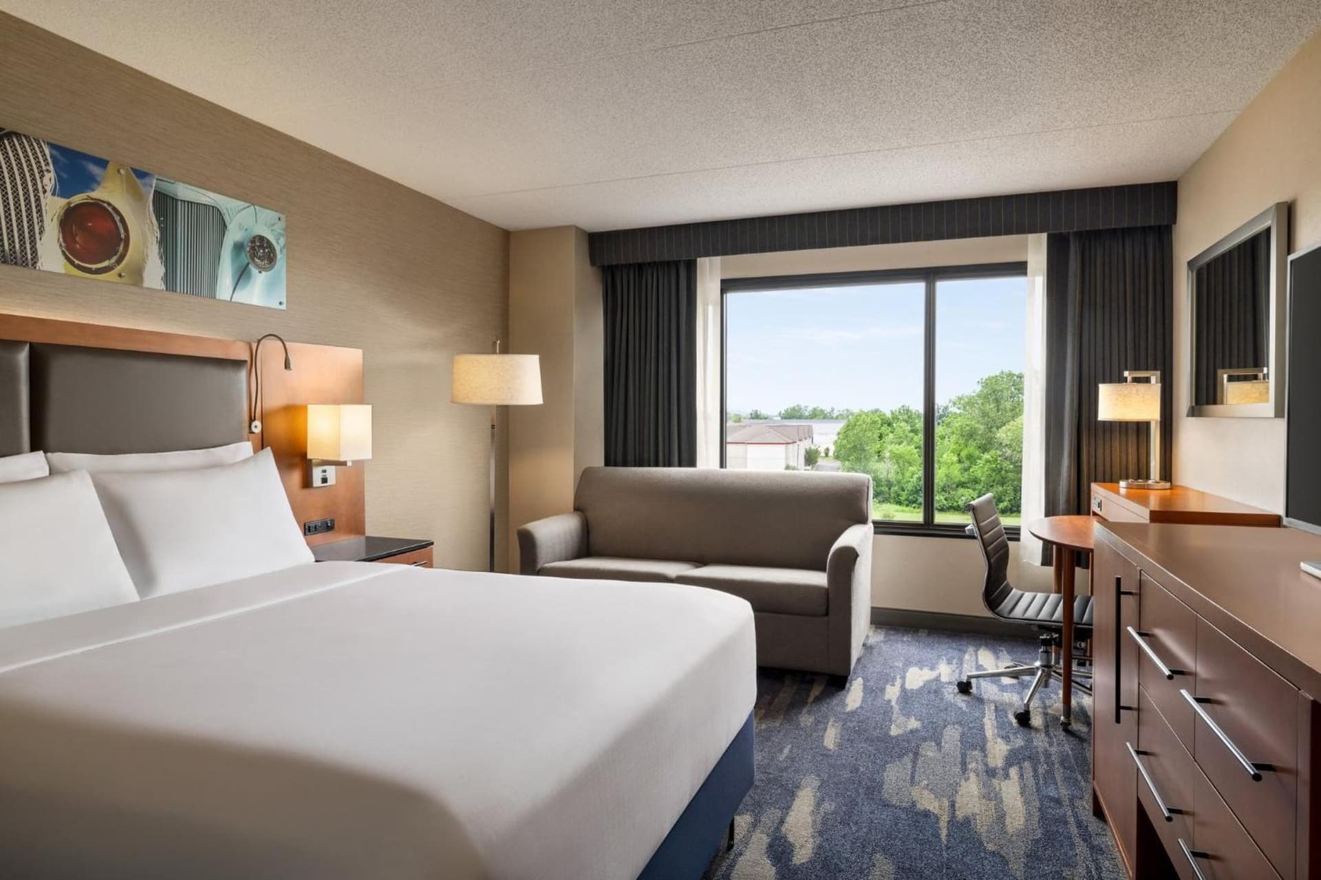 Crowne Plaza Auburn Hills by IHG gallery photo in Auburn Hills, MI — image 15