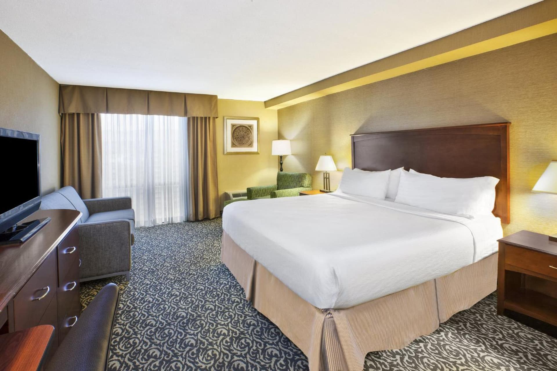 Holiday Inn National Airport/Crystal City by IHG gallery photo in Arlington, VA — image 6