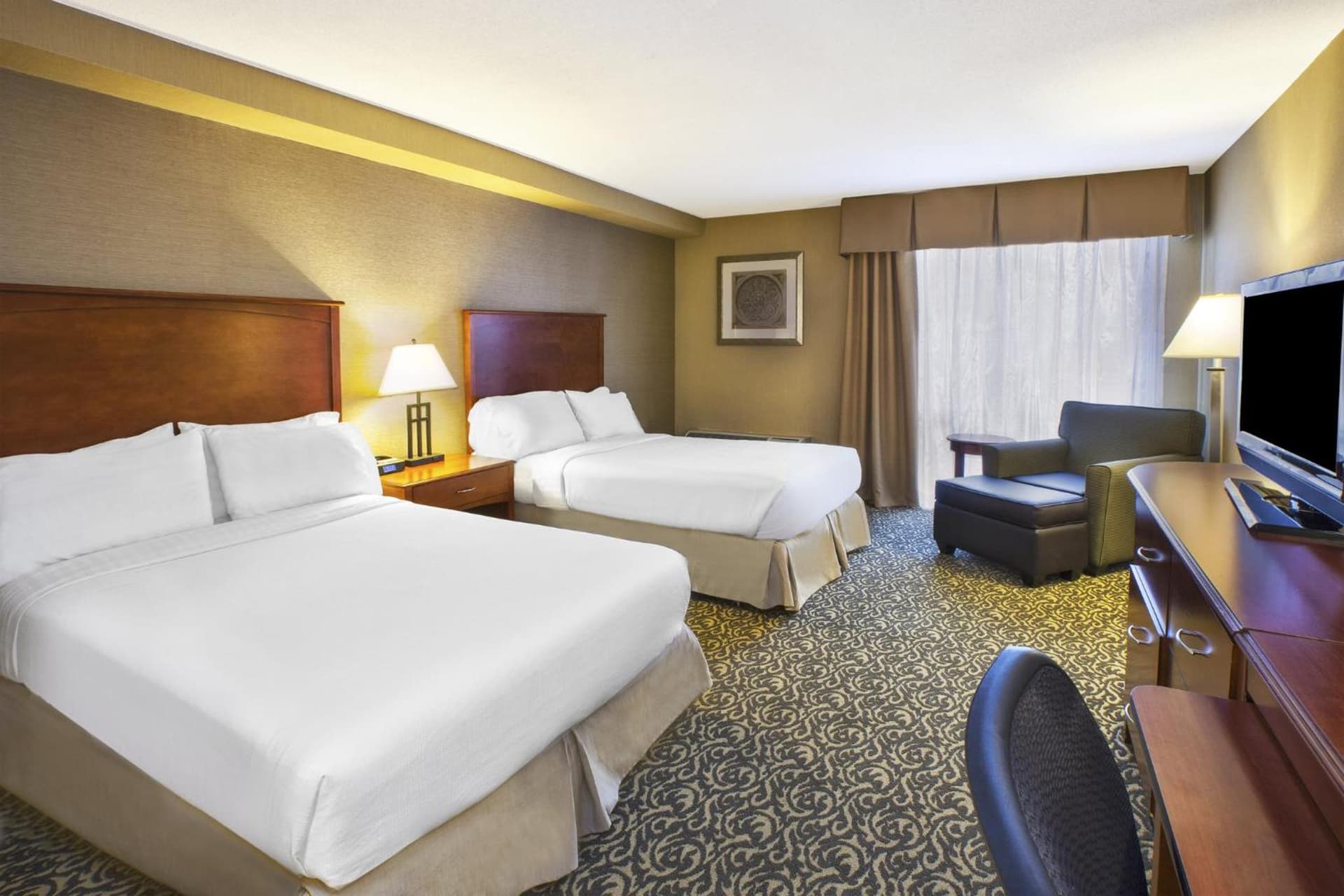 Holiday Inn National Airport/Crystal City by IHG gallery photo in Arlington, VA — image 27