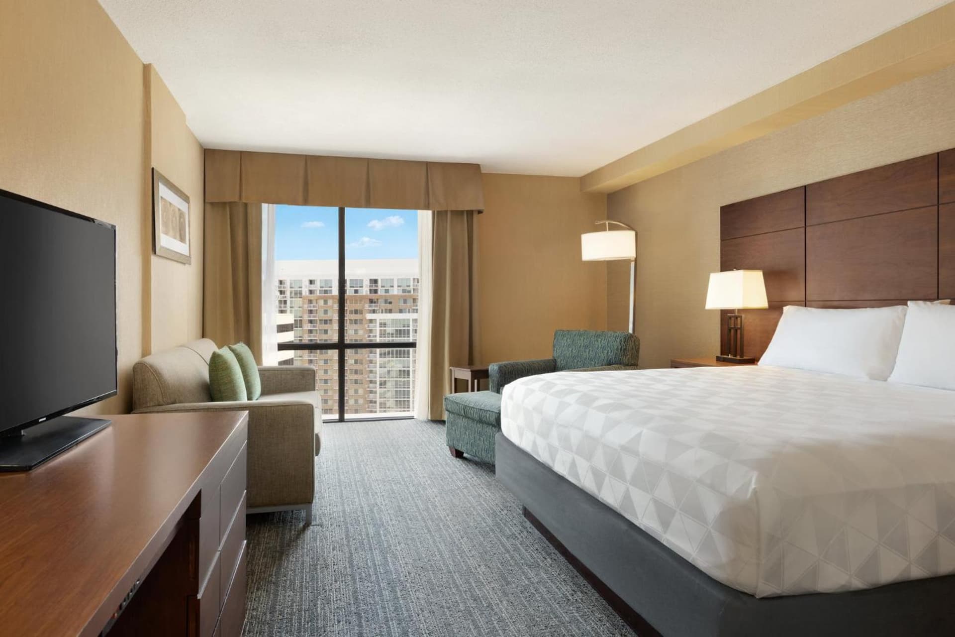 Holiday Inn National Airport/Crystal City by IHG gallery photo in Arlington, VA — image 30