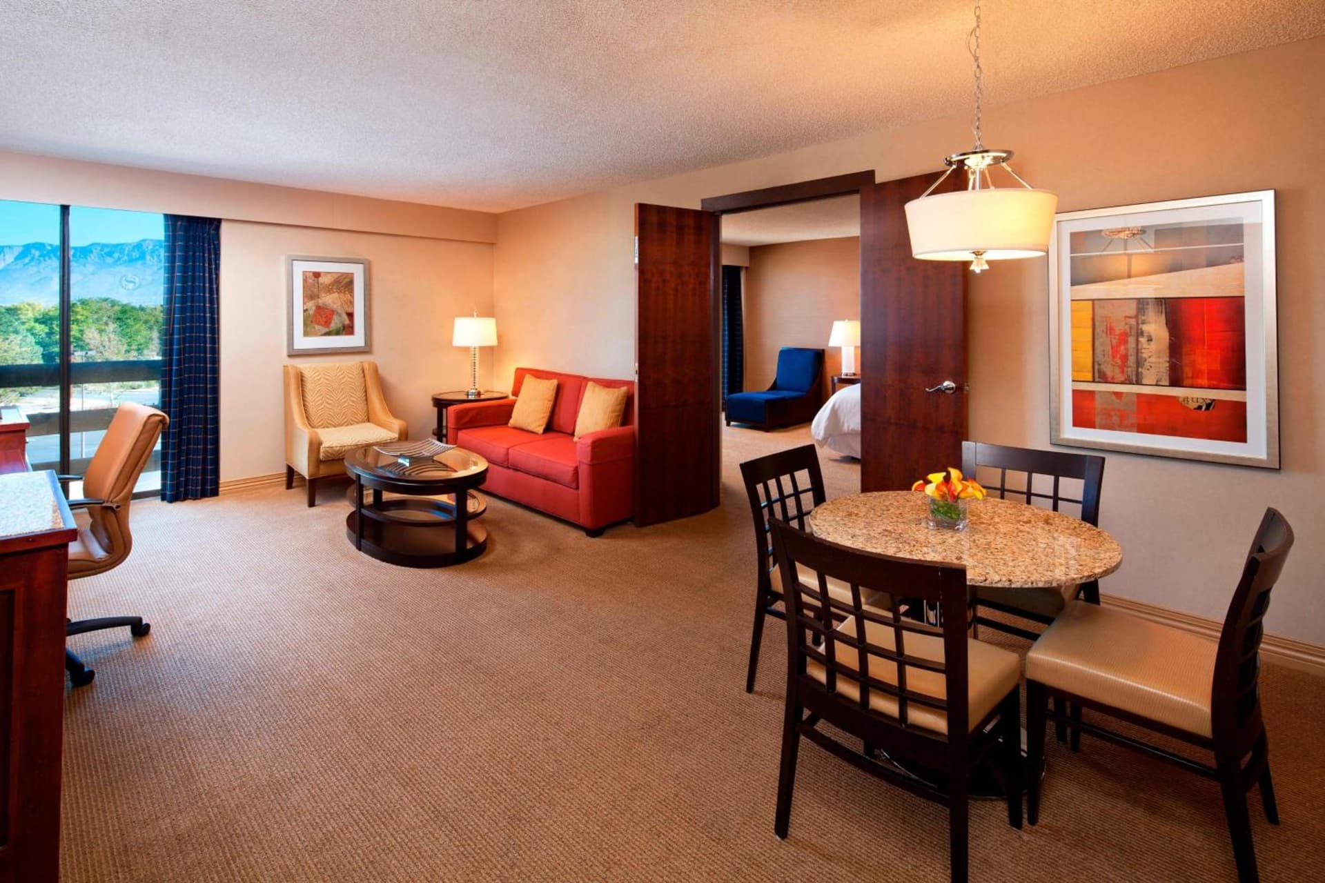 Sheraton Albuquerque Uptown by Marriott gallery photo in Albuquerque, NM — image 14