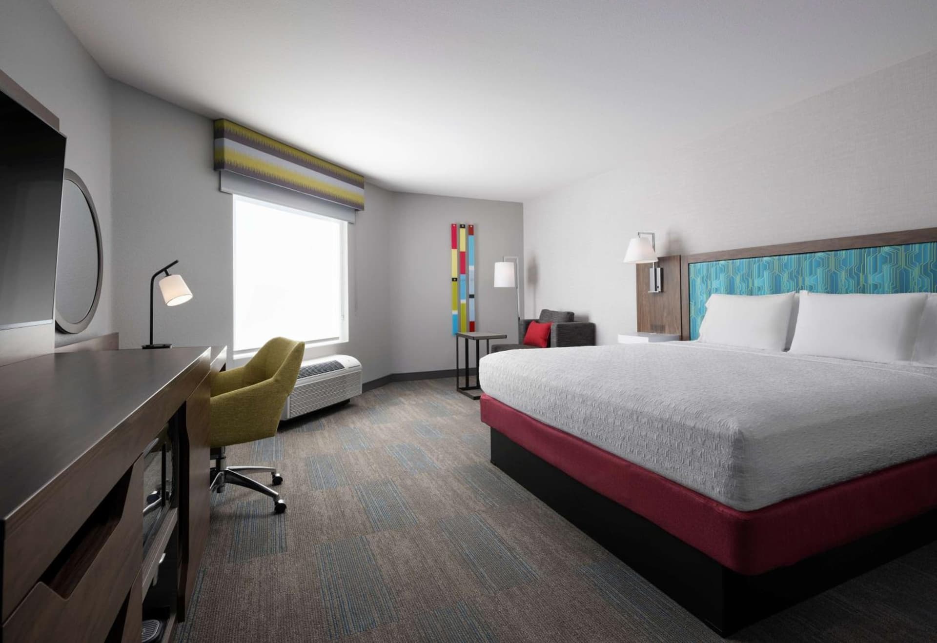 Hampton Inn San Diego/Del Mar interior in San Diego, CA — gallery photo 2