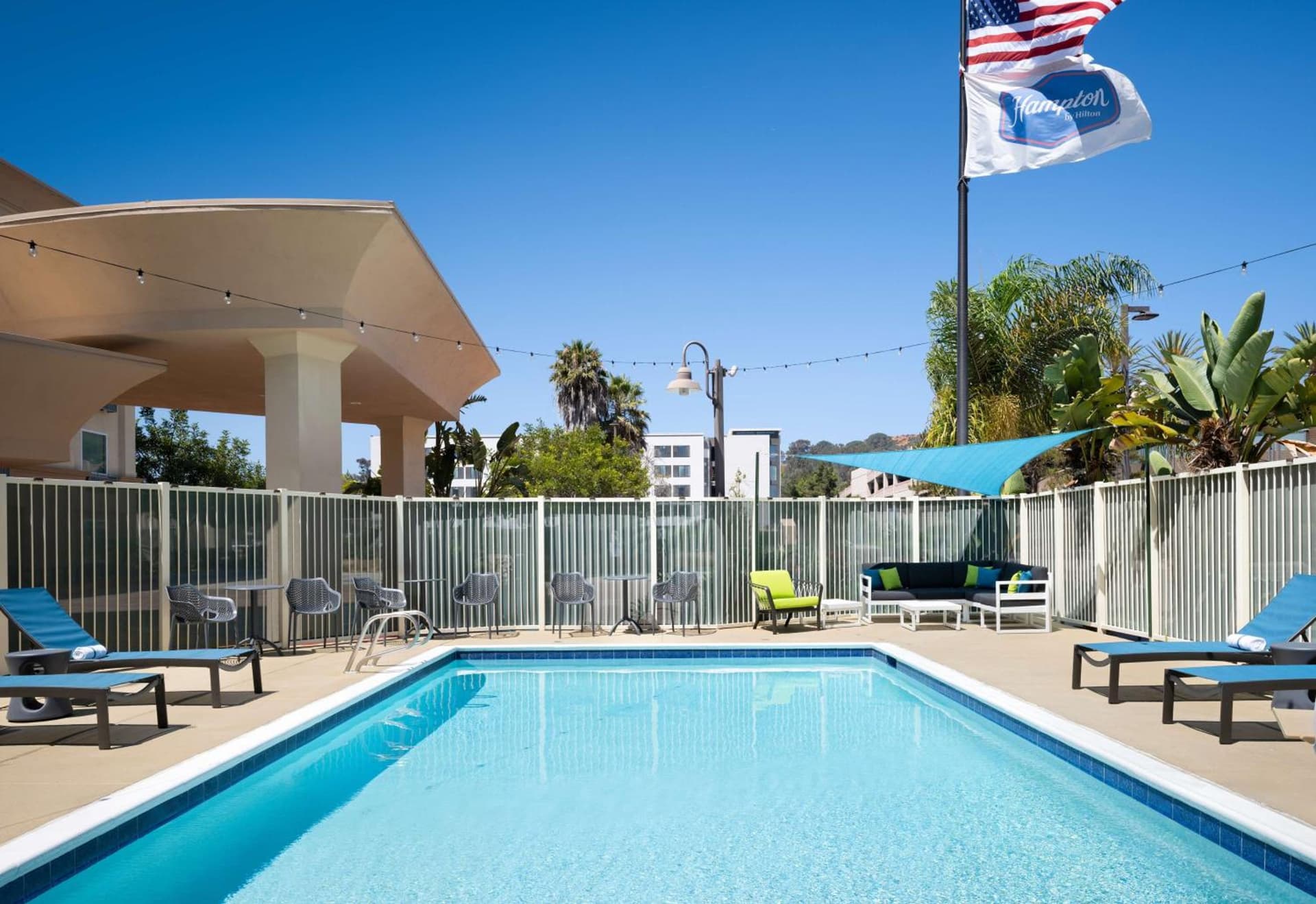 Hampton Inn San Diego/Del Mar gallery photo in San Diego, CA — image 14